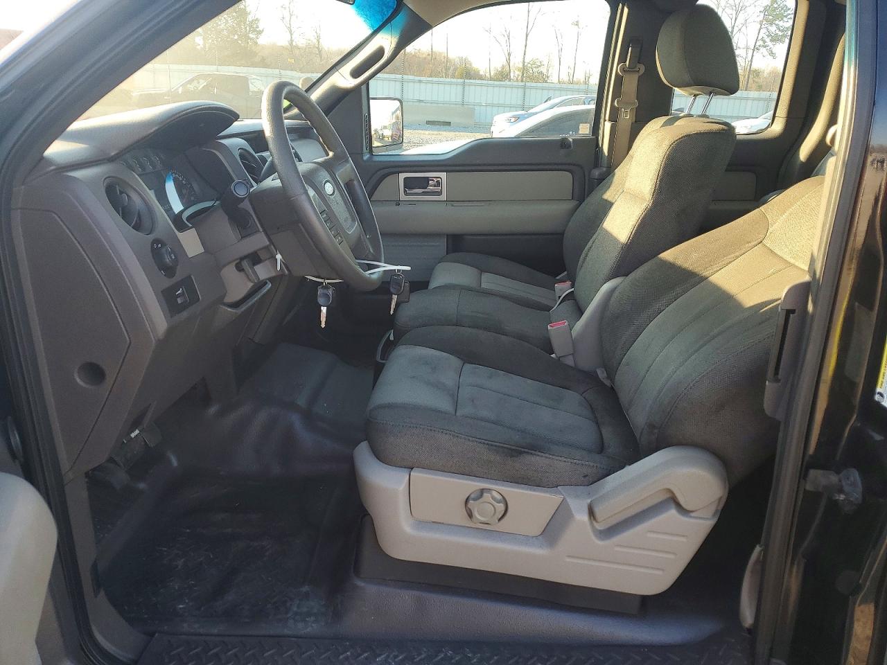 2010 FORD F150 SUPER CAB photo 7