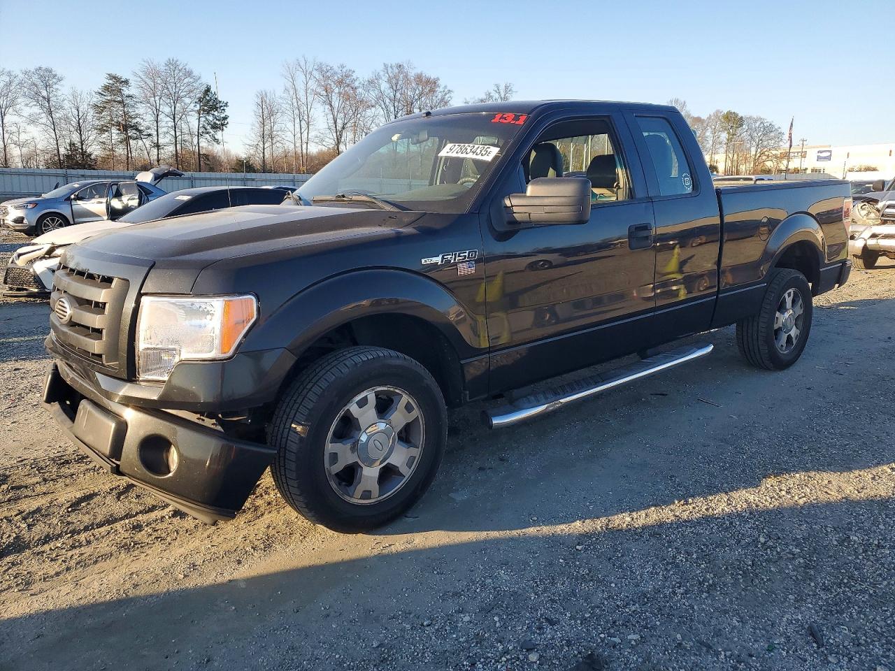 2010 FORD F150