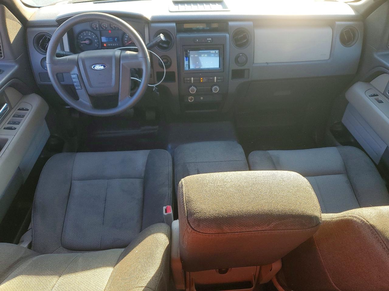 2010 FORD F150 SUPER CAB photo 8