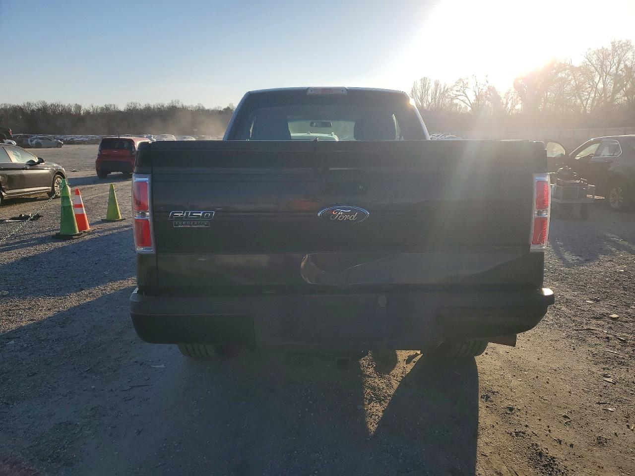 2010 FORD F150 SUPER CAB photo 6