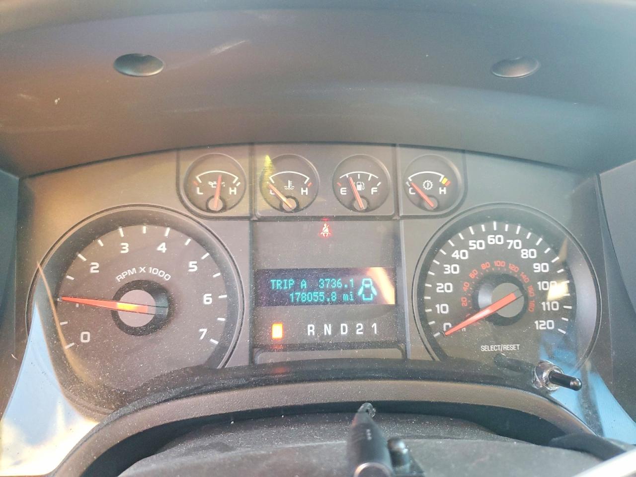 2010 FORD F150 SUPER CAB photo 9