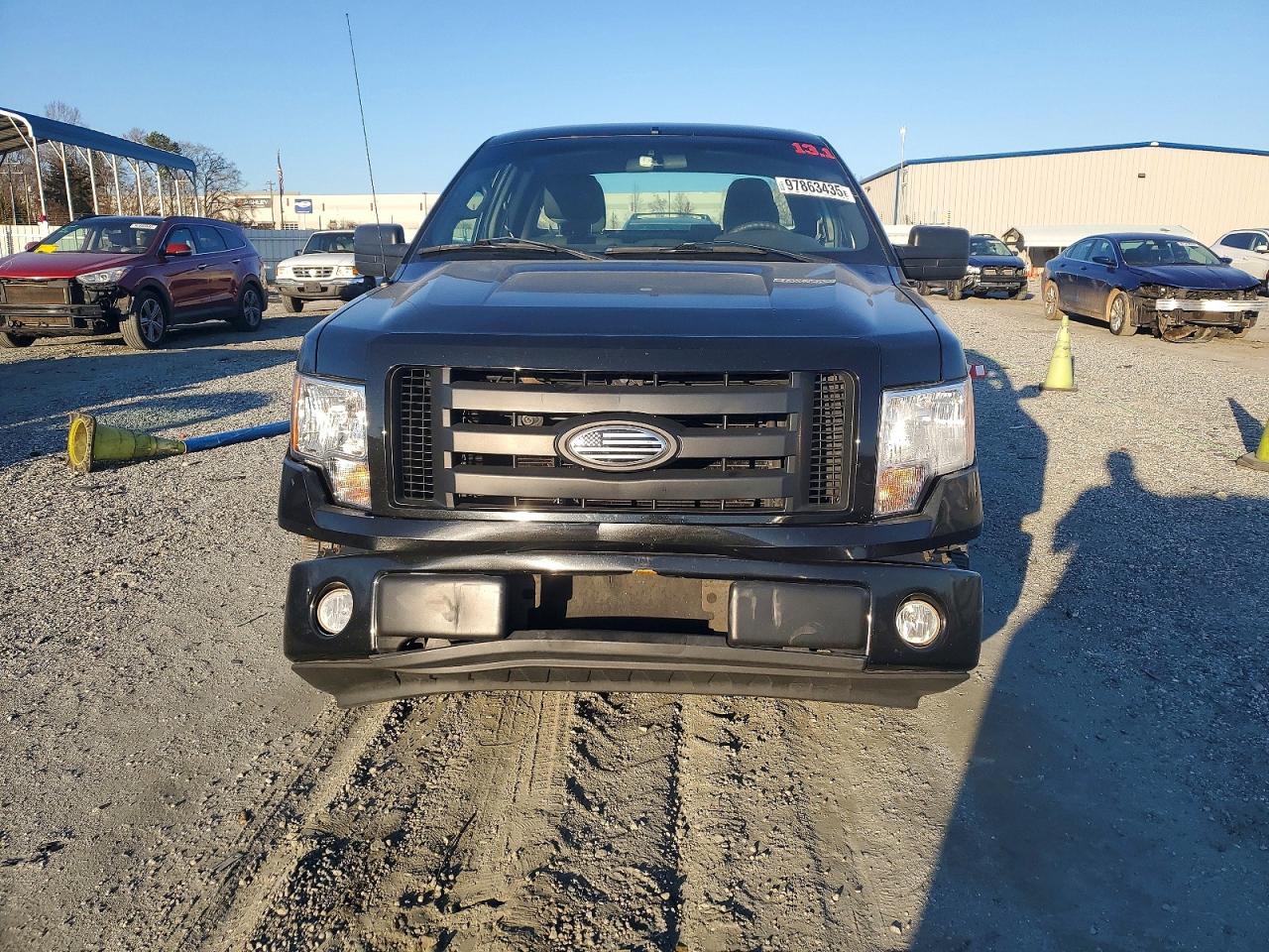 2010 FORD F150 SUPER CAB photo 5