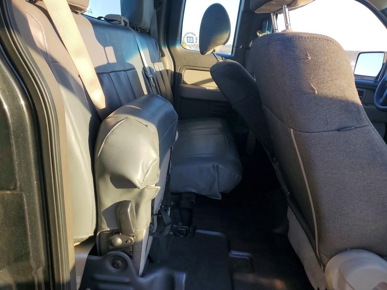 2010 FORD F150 SUPER CAB photo 10