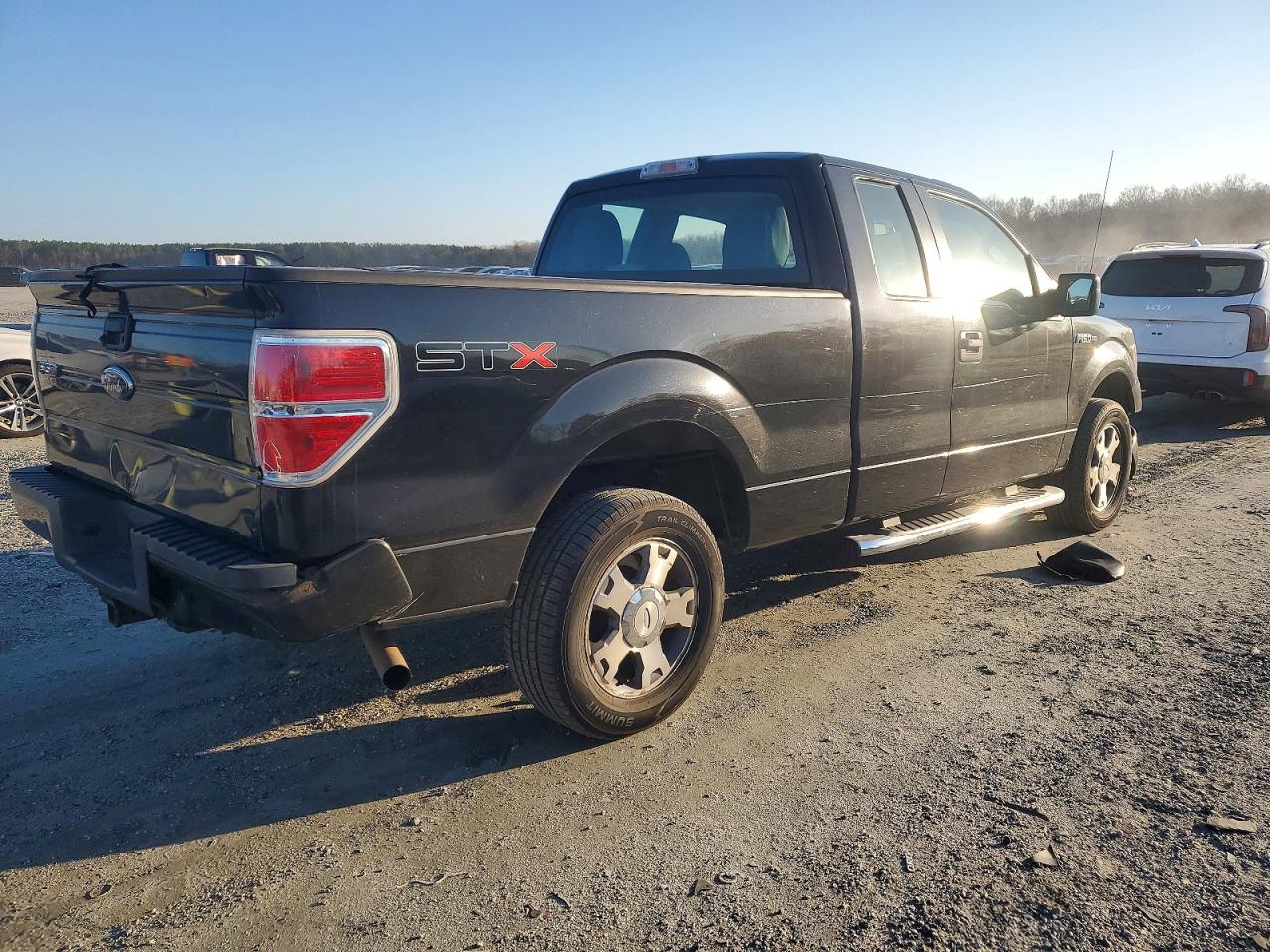 2010 FORD F150 SUPER CAB photo 3