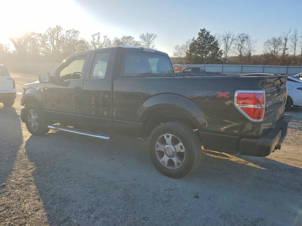 2010 FORD F150 SUPER CAB photo 2