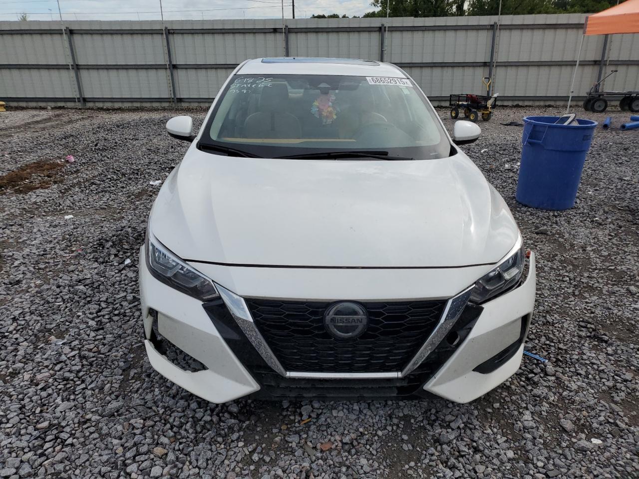 2023 NISSAN SENTRA SV photo 5