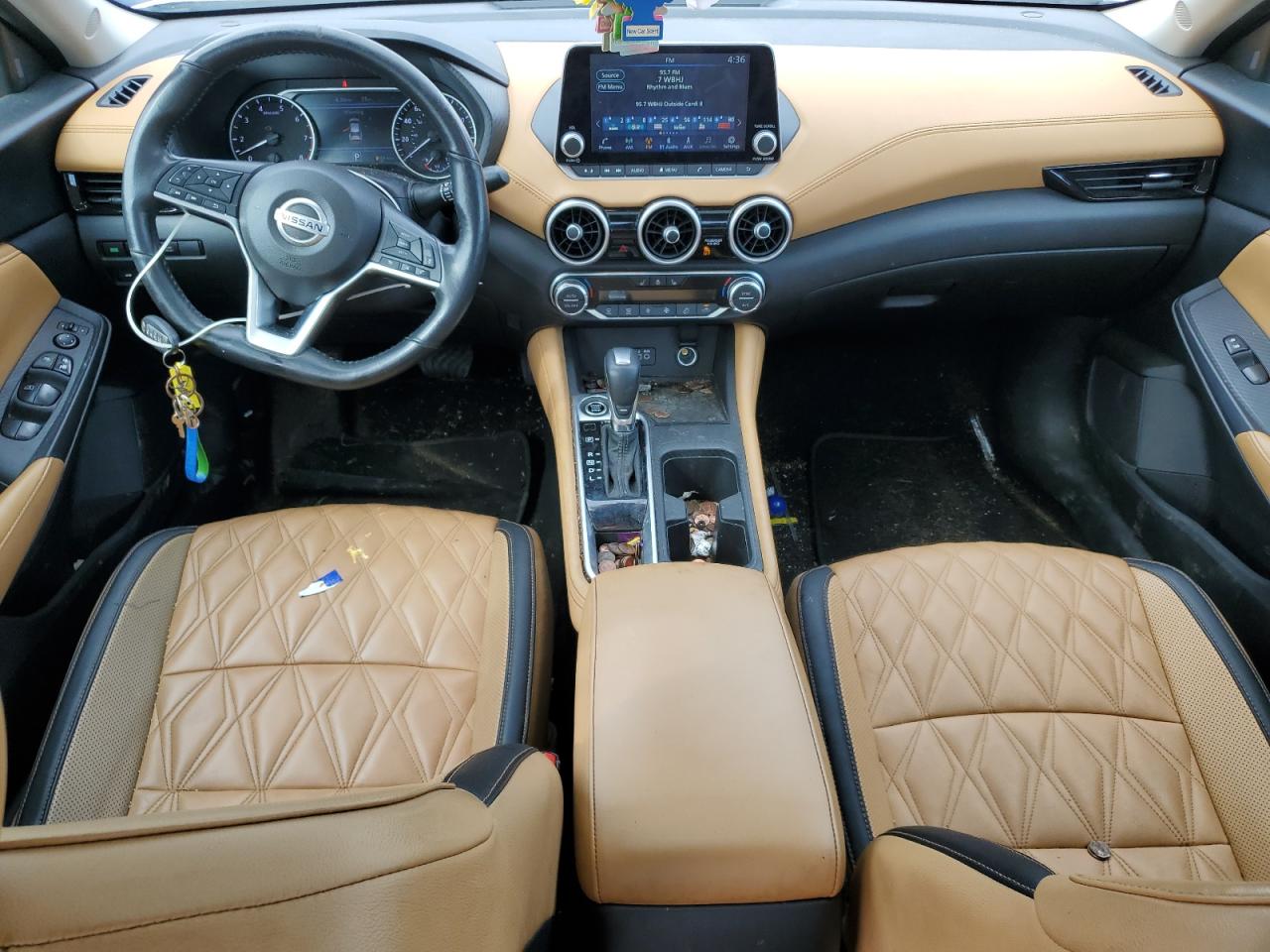 2023 NISSAN SENTRA SV photo 8