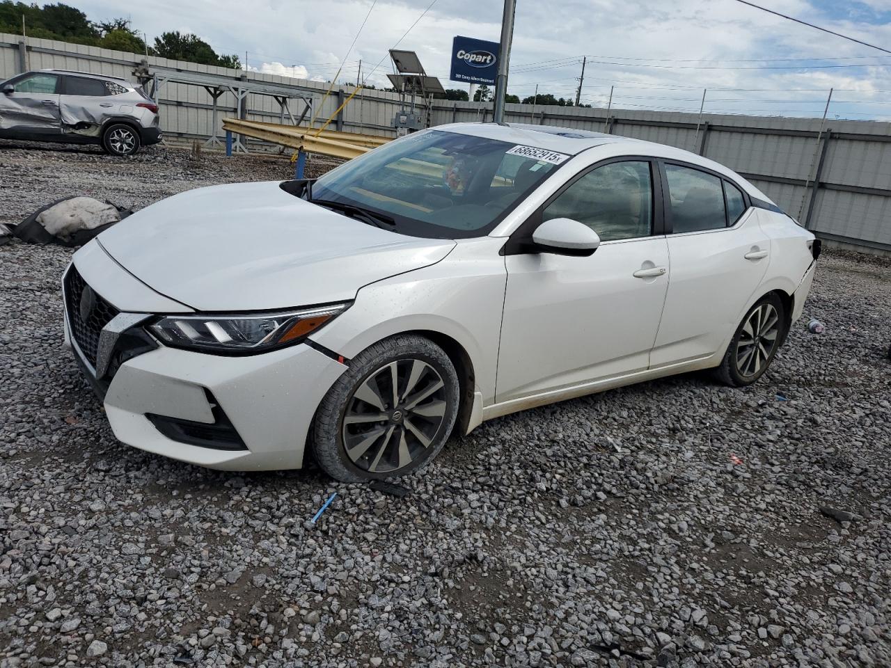 2023 NISSAN SENTRA
