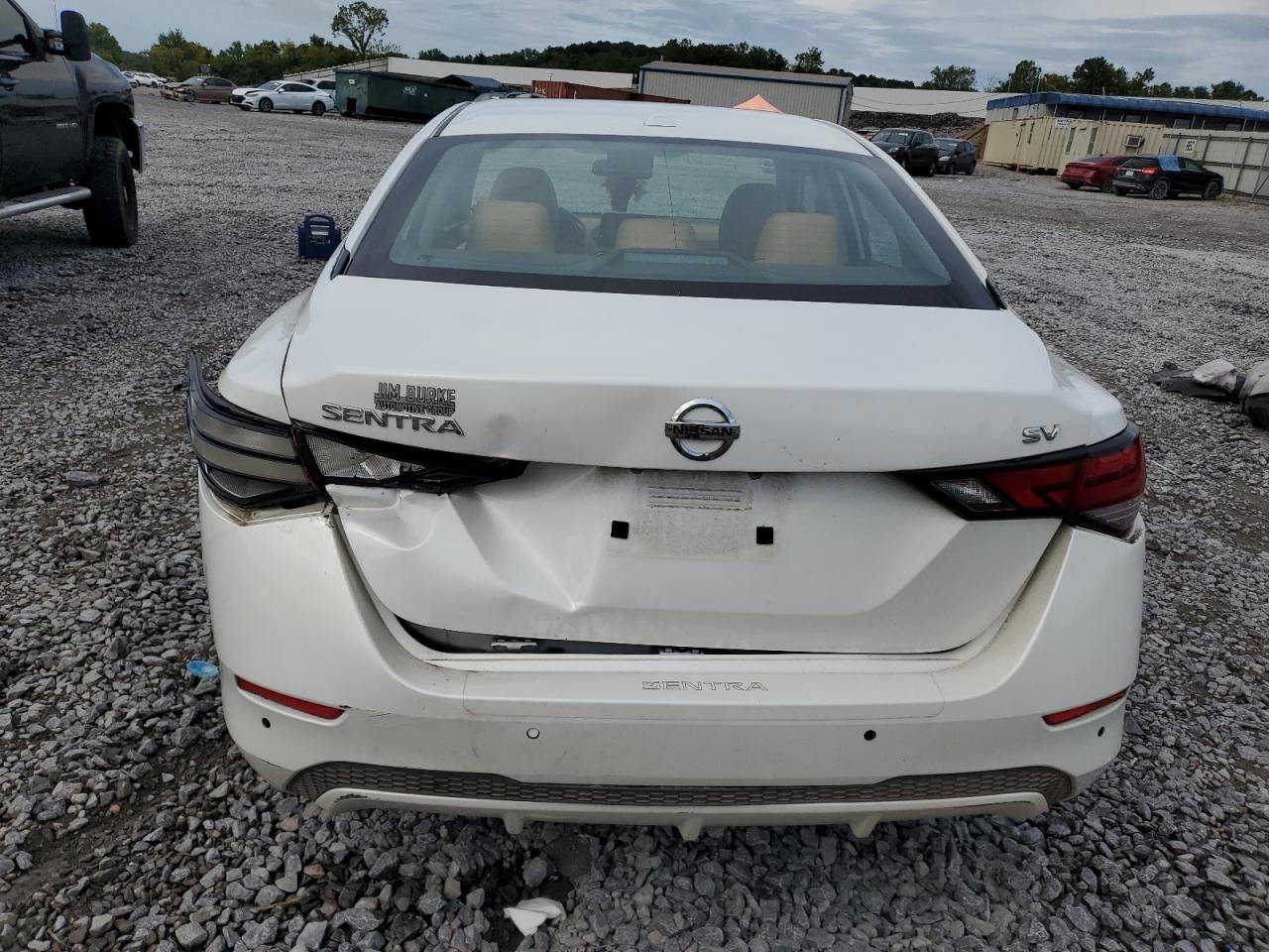 2023 NISSAN SENTRA SV photo 6