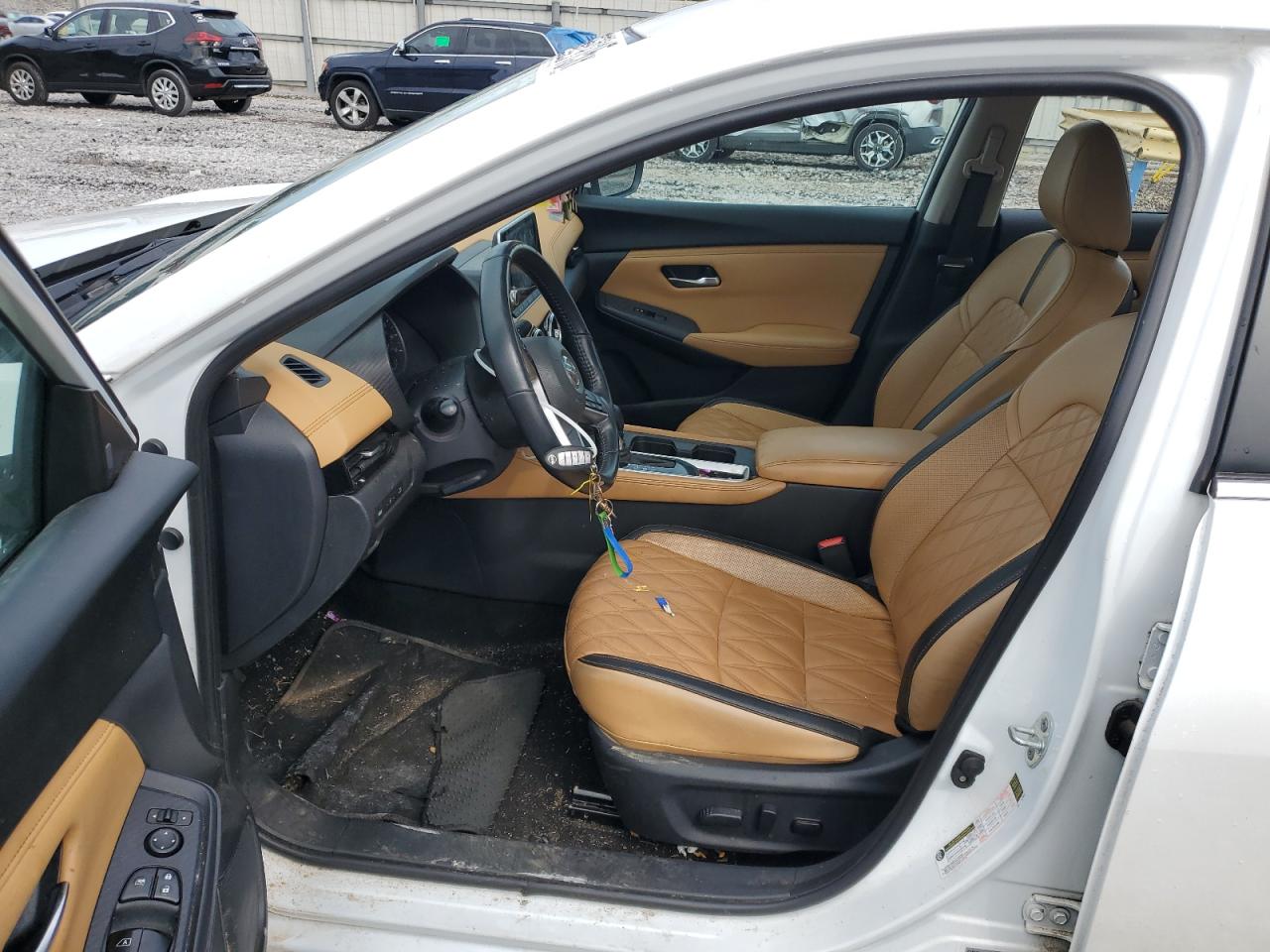2023 NISSAN SENTRA SV photo 7