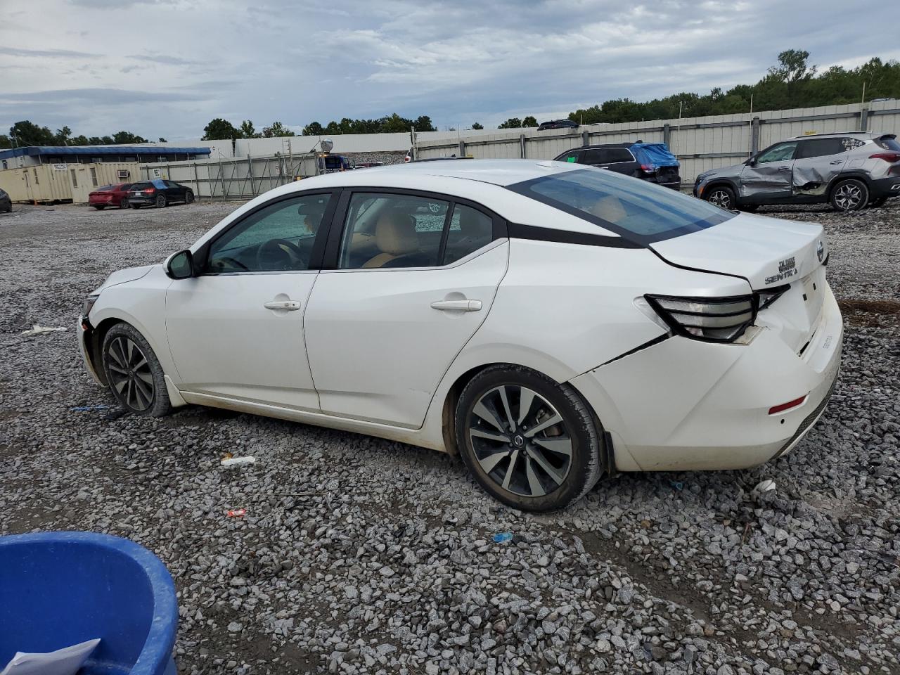 2023 NISSAN SENTRA SV photo 2