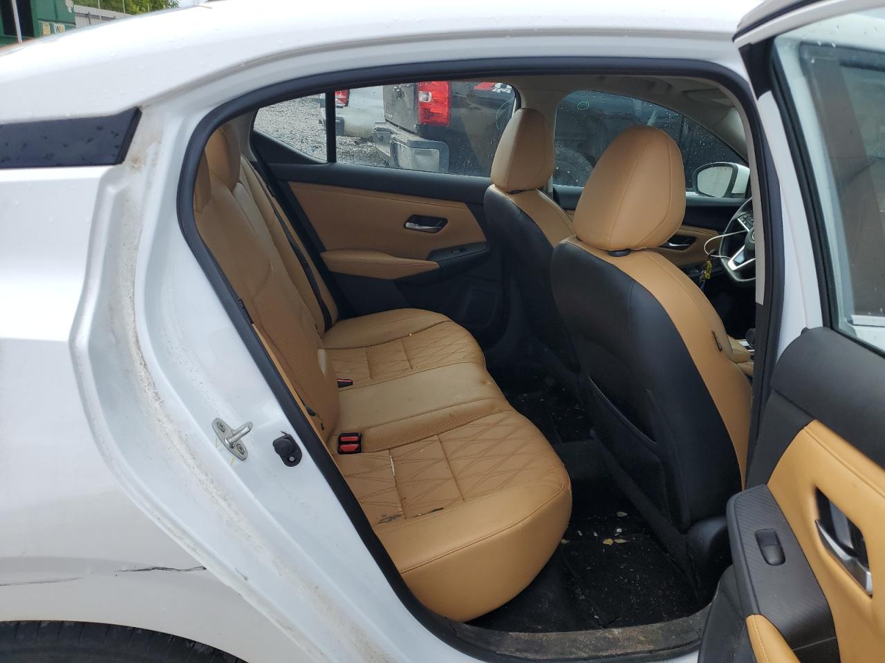 2023 NISSAN SENTRA SV photo 10