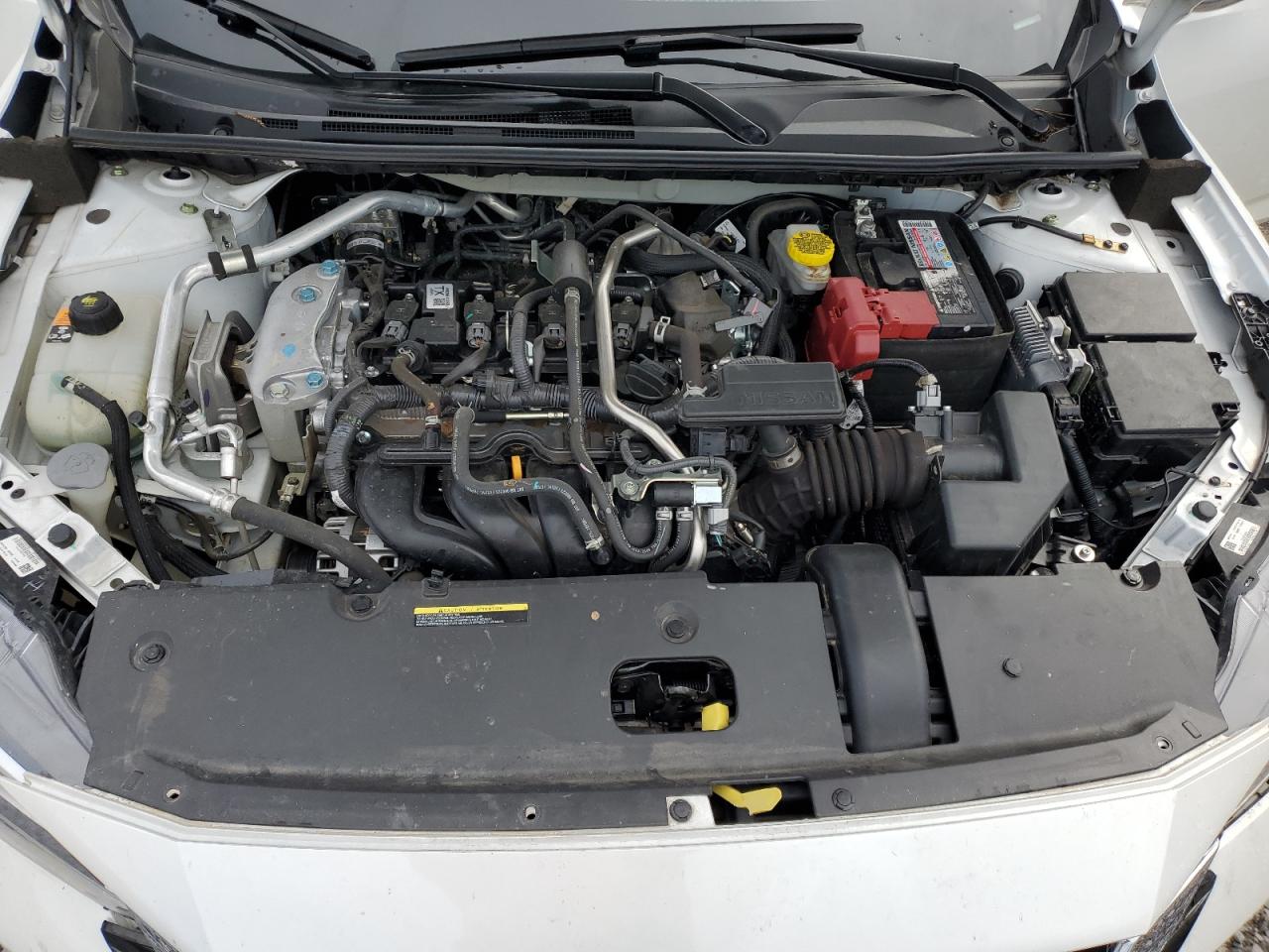 2023 NISSAN SENTRA SV photo 11