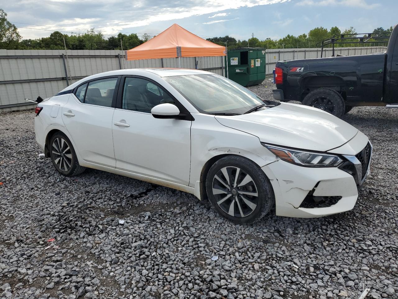 2023 NISSAN SENTRA SV photo 4