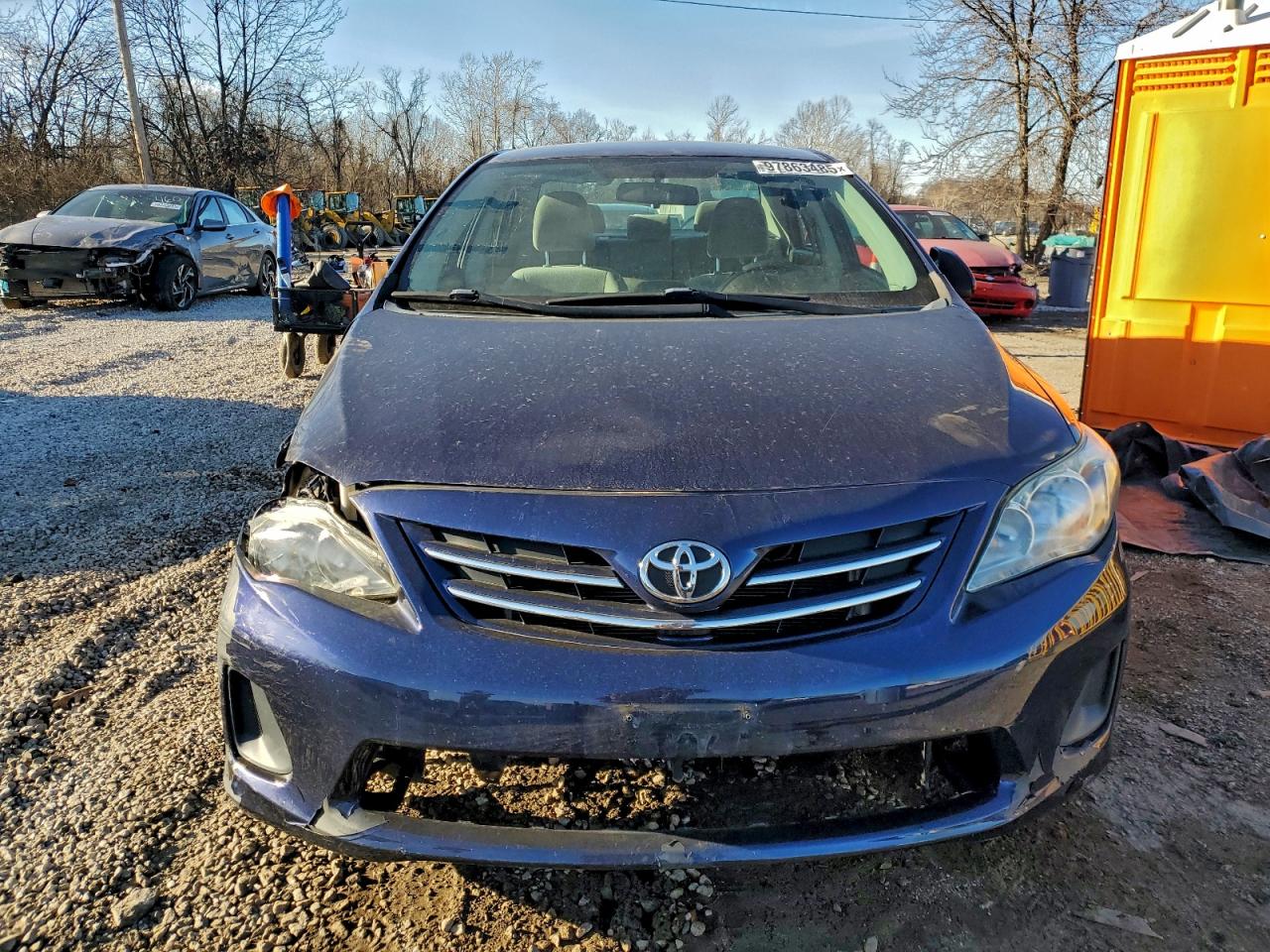 2013 TOYOTA COROLLA BASE photo 5