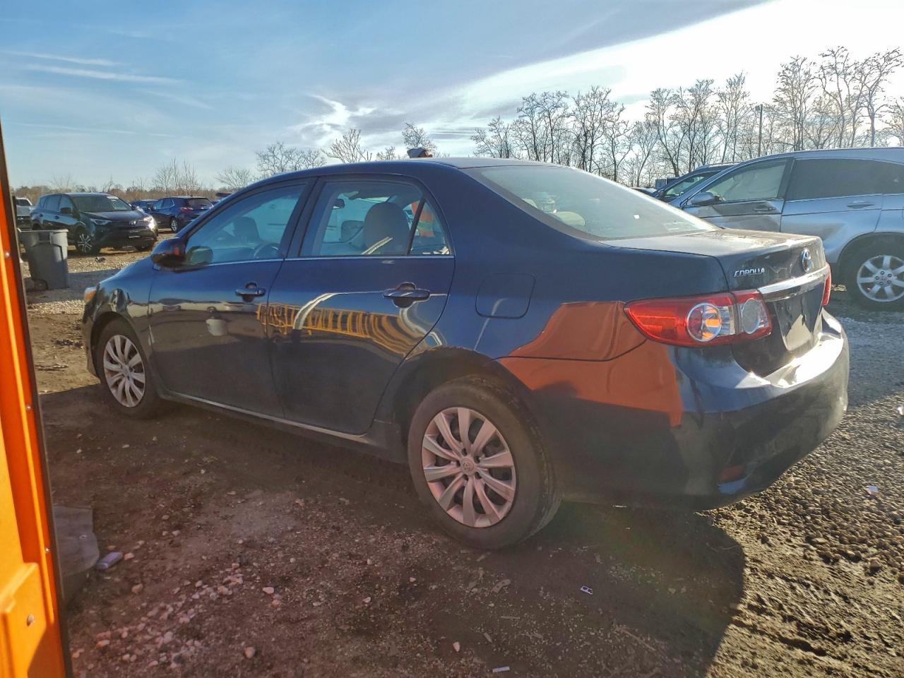 2013 TOYOTA COROLLA BASE photo 2