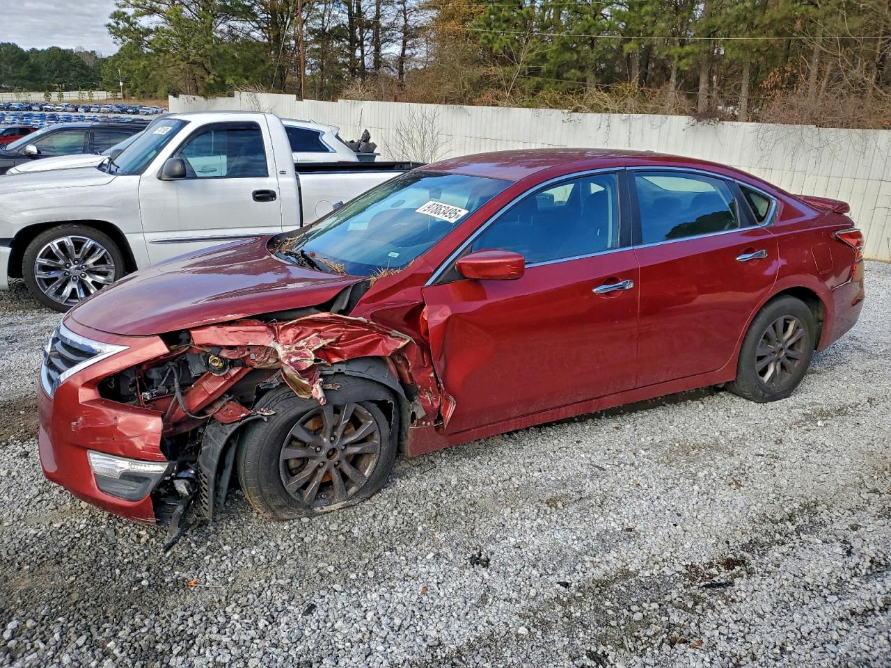 2015 NISSAN ALTIMA