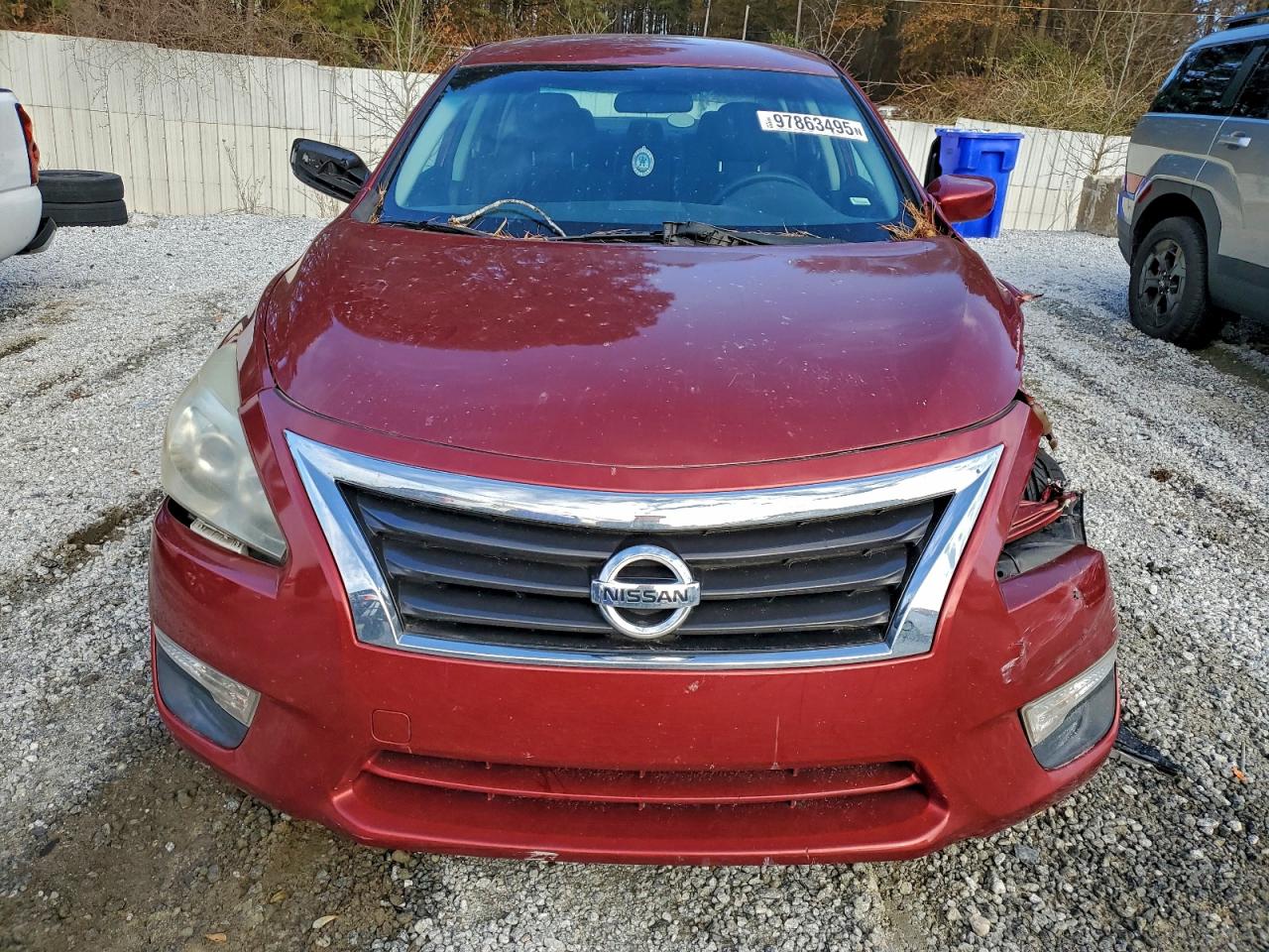 2015 NISSAN ALTIMA 2.5 photo 5
