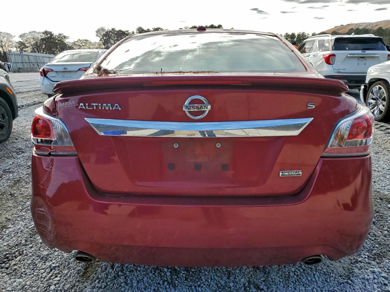 2015 NISSAN ALTIMA 2.5 photo 6