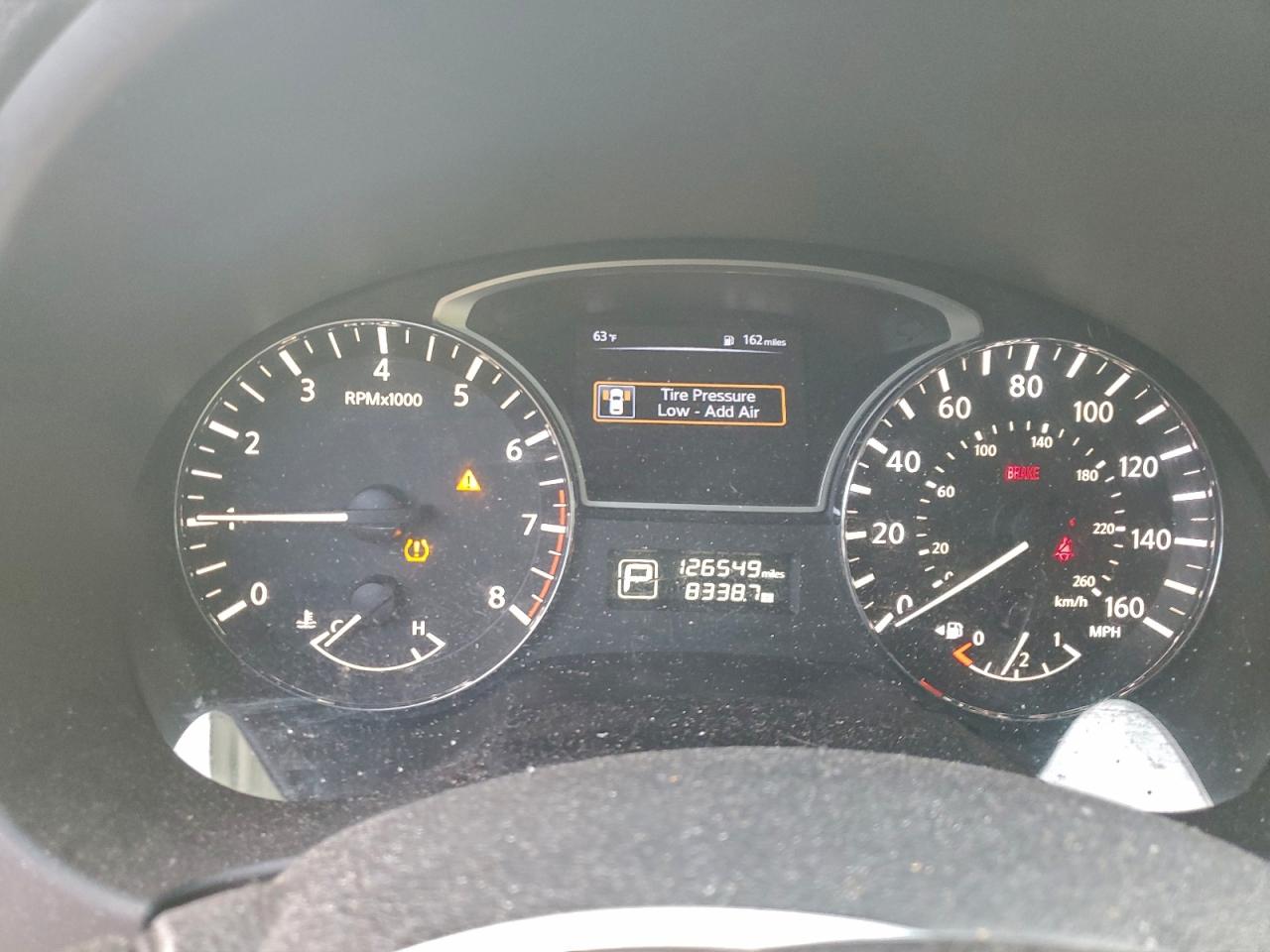 2015 NISSAN ALTIMA 2.5 photo 9