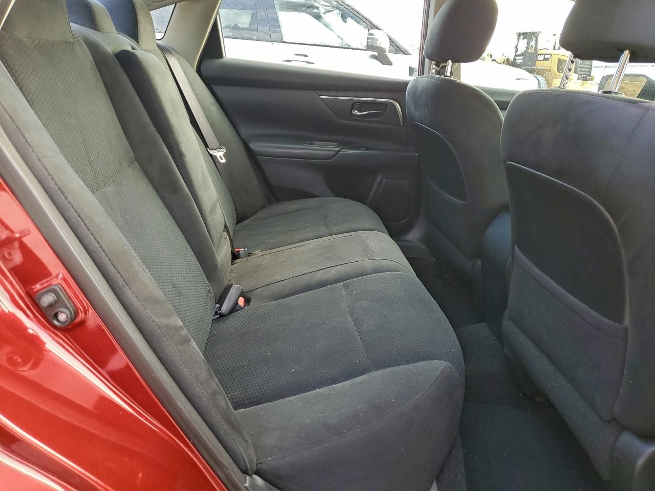 2015 NISSAN ALTIMA 2.5 photo 10