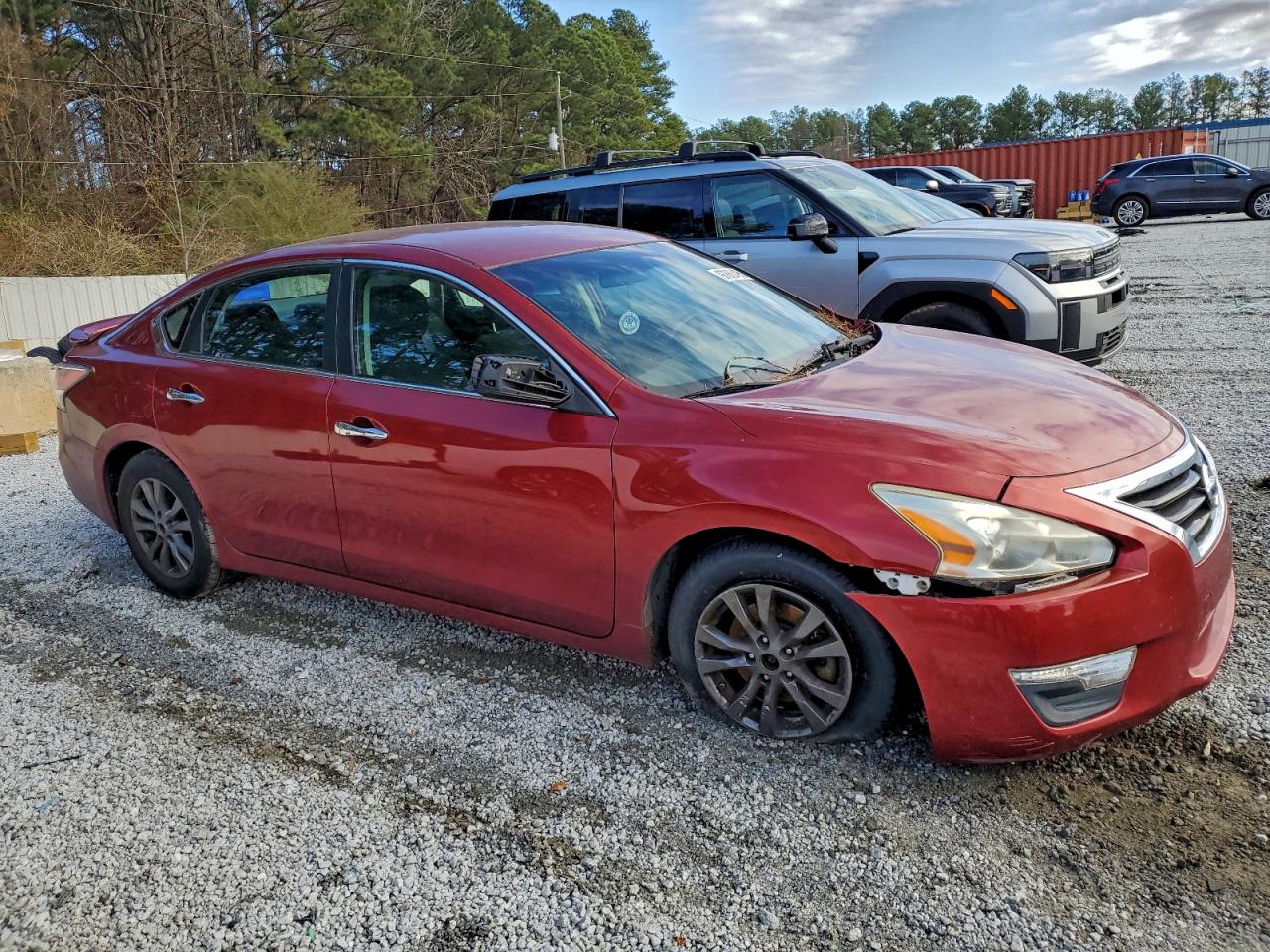 2015 NISSAN ALTIMA 2.5 photo 4