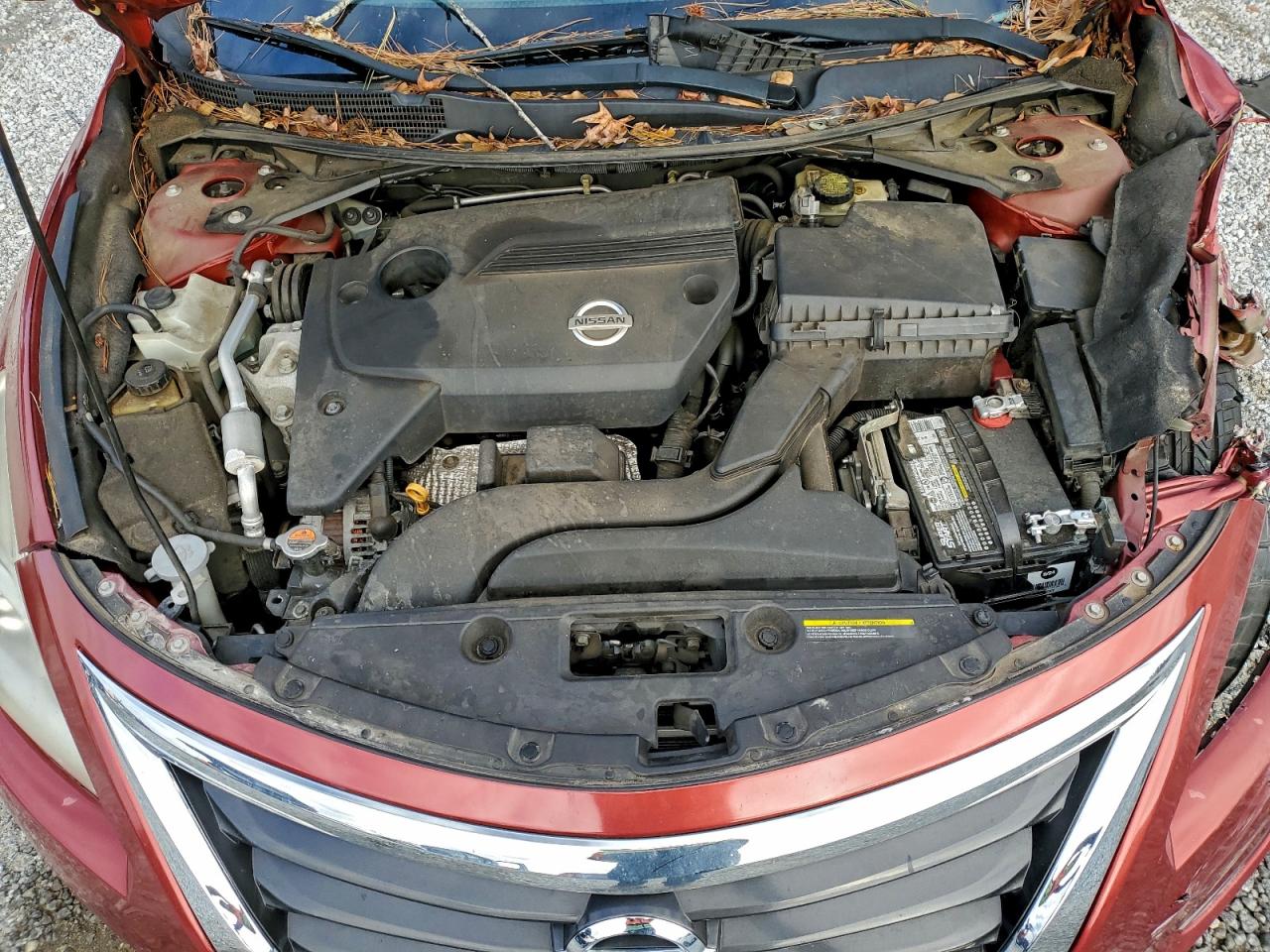 2015 NISSAN ALTIMA 2.5 photo 11