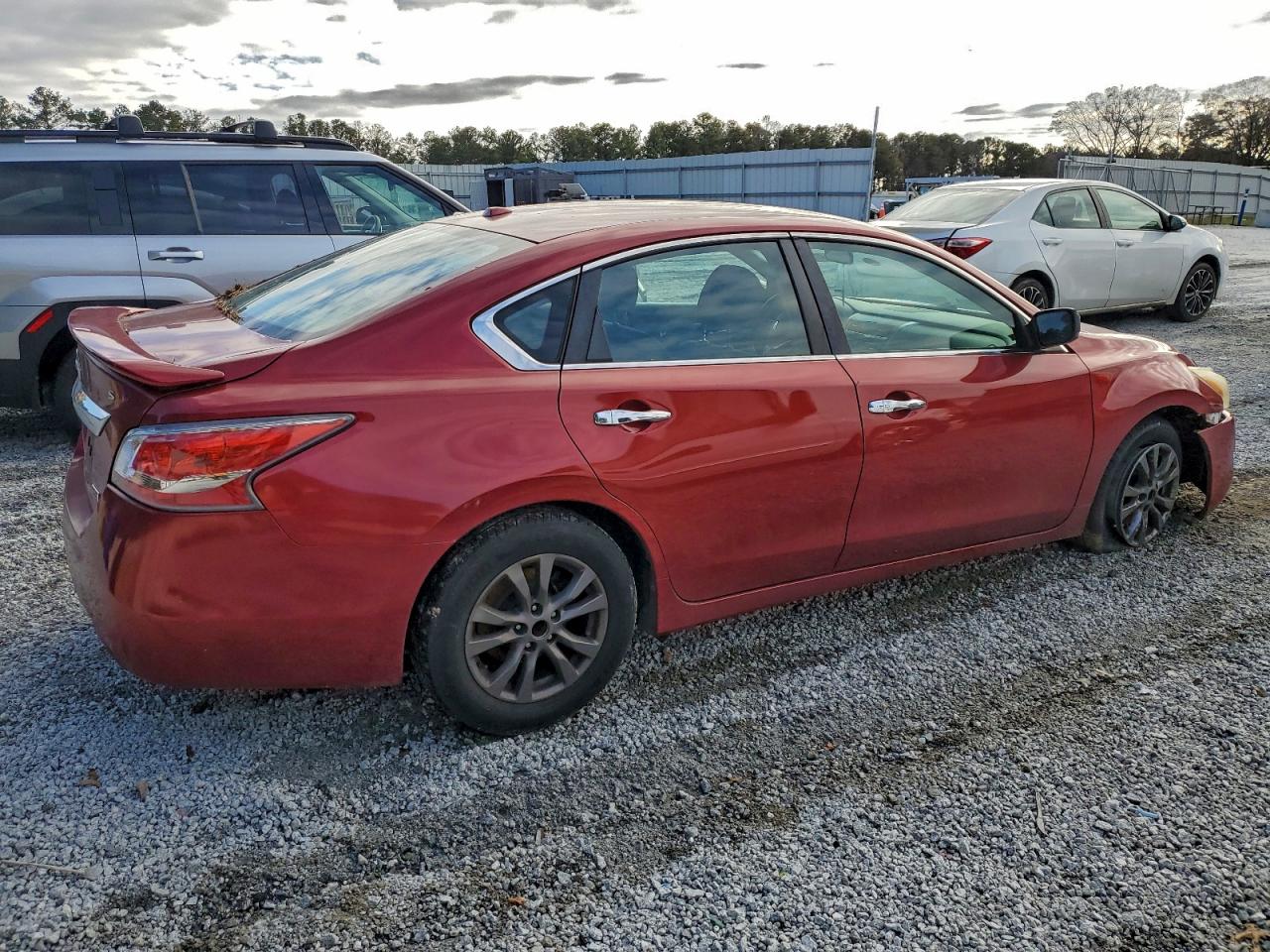 2015 NISSAN ALTIMA 2.5 photo 3