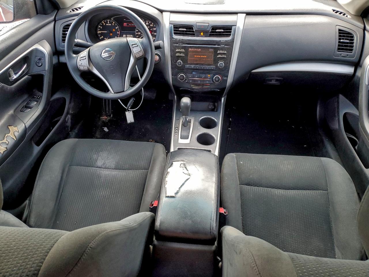 2015 NISSAN ALTIMA 2.5 photo 8