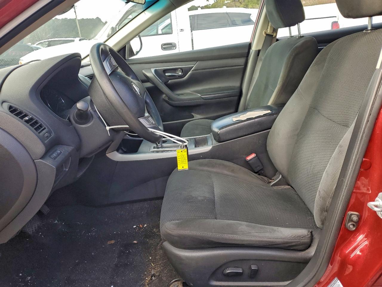 2015 NISSAN ALTIMA 2.5 photo 7