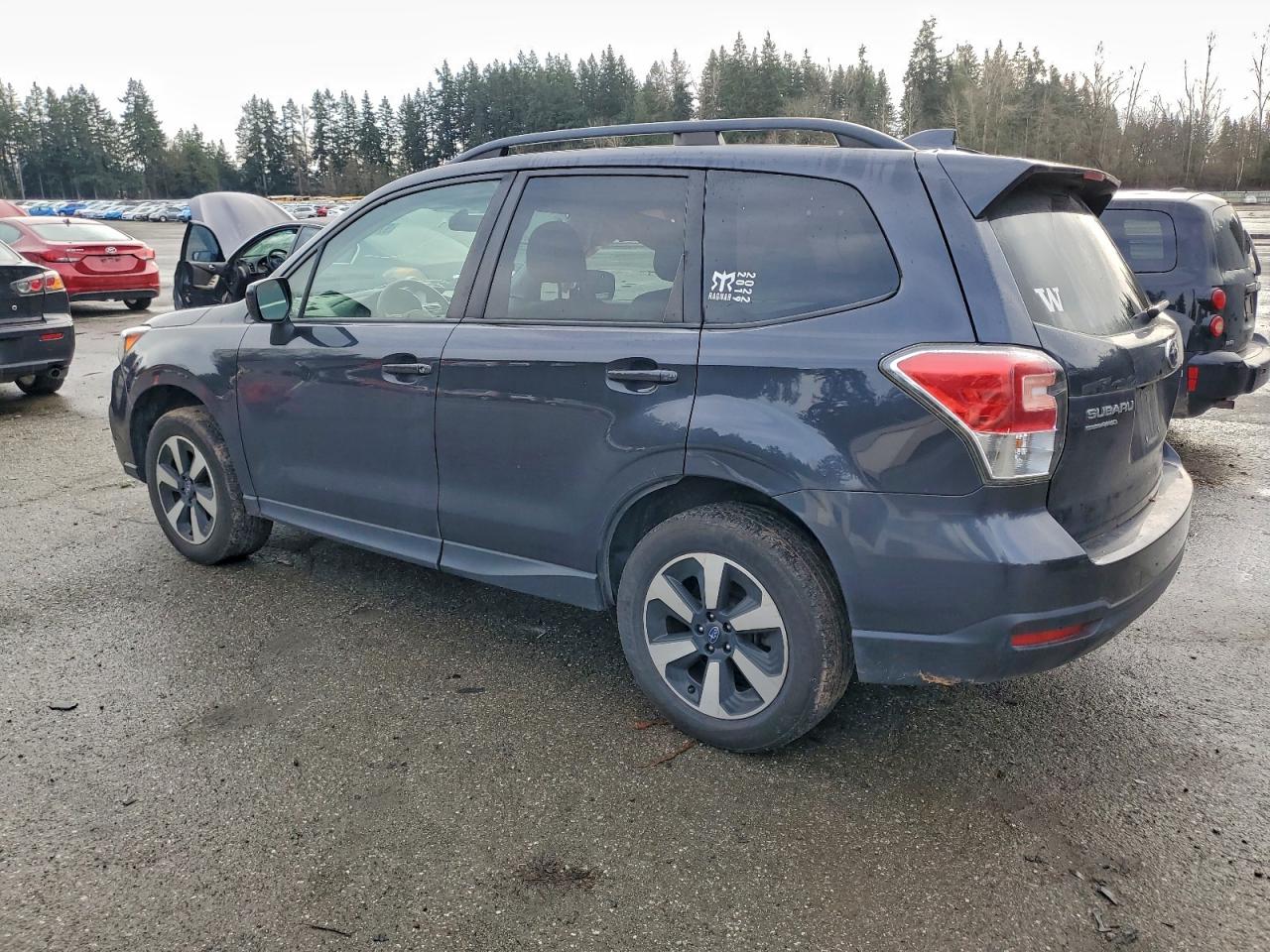 2018 SUBARU FORESTER 2.5I PREMIUM photo 3