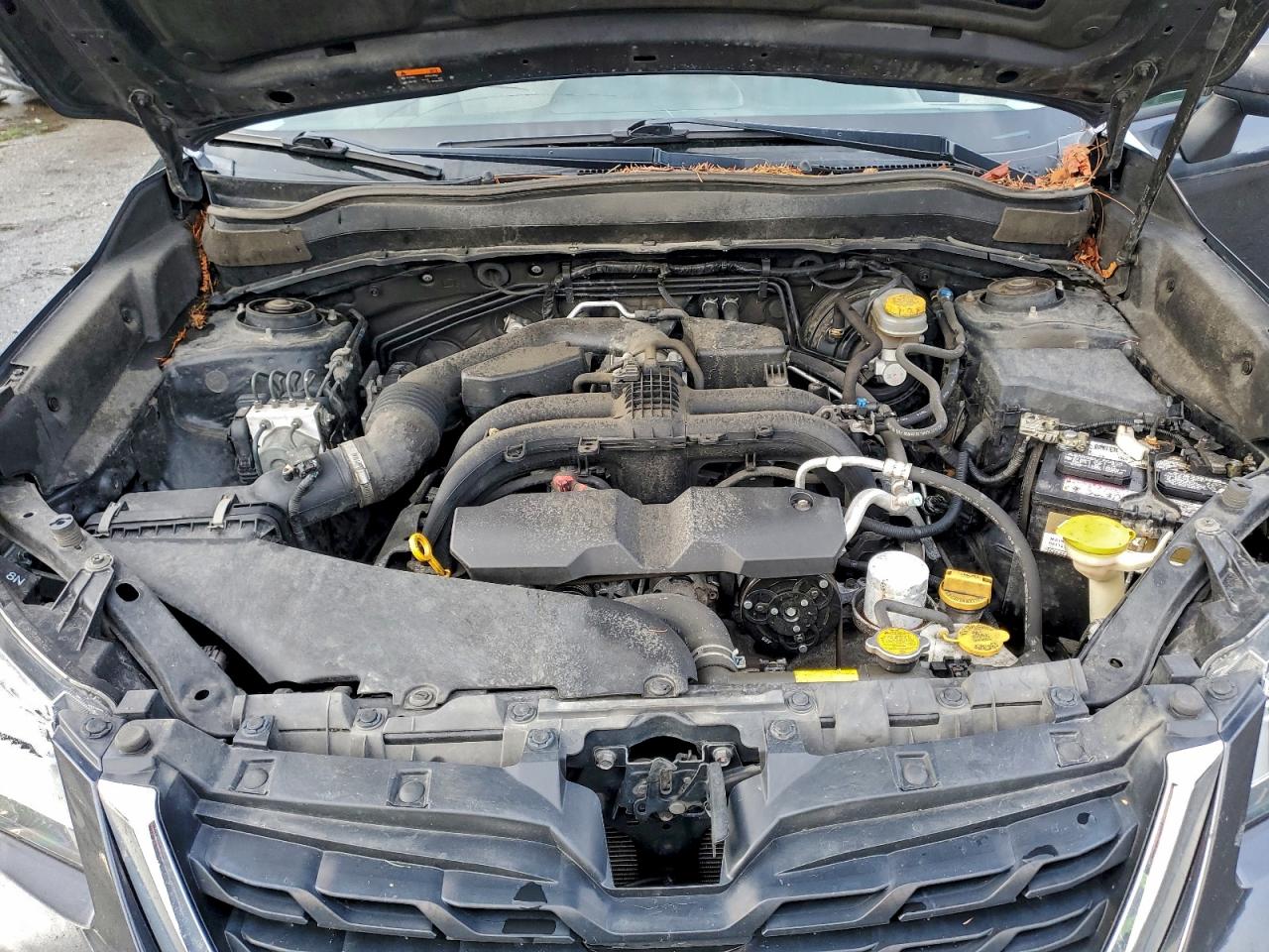 2018 SUBARU FORESTER 2.5I PREMIUM photo 23