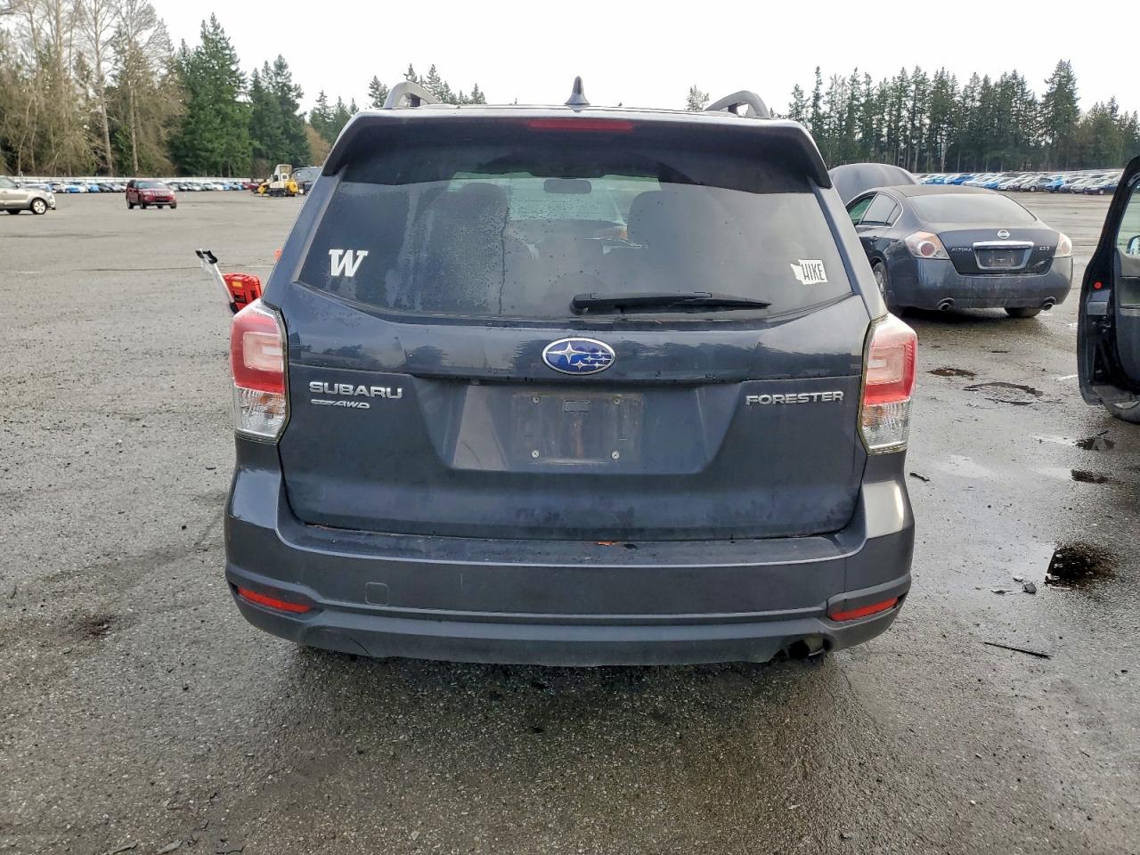 2018 SUBARU FORESTER 2.5I PREMIUM photo 11