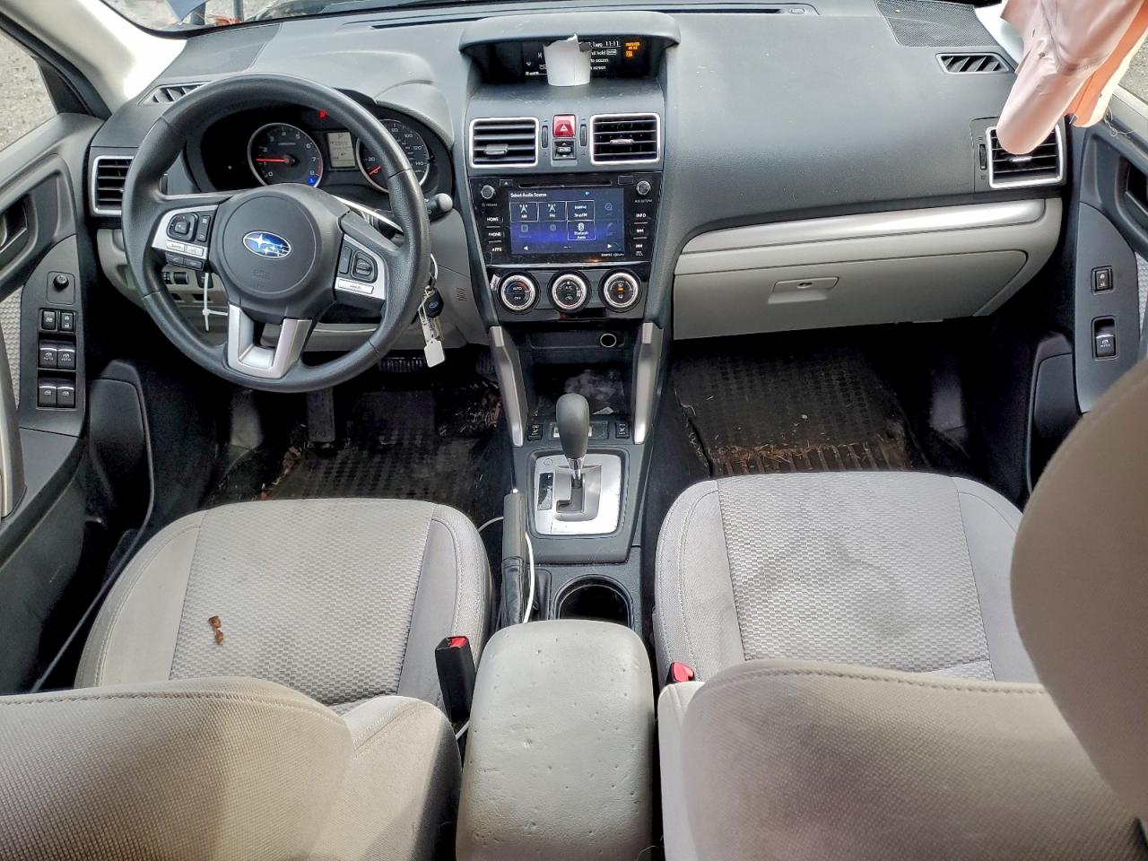 2018 SUBARU FORESTER 2.5I PREMIUM photo 15