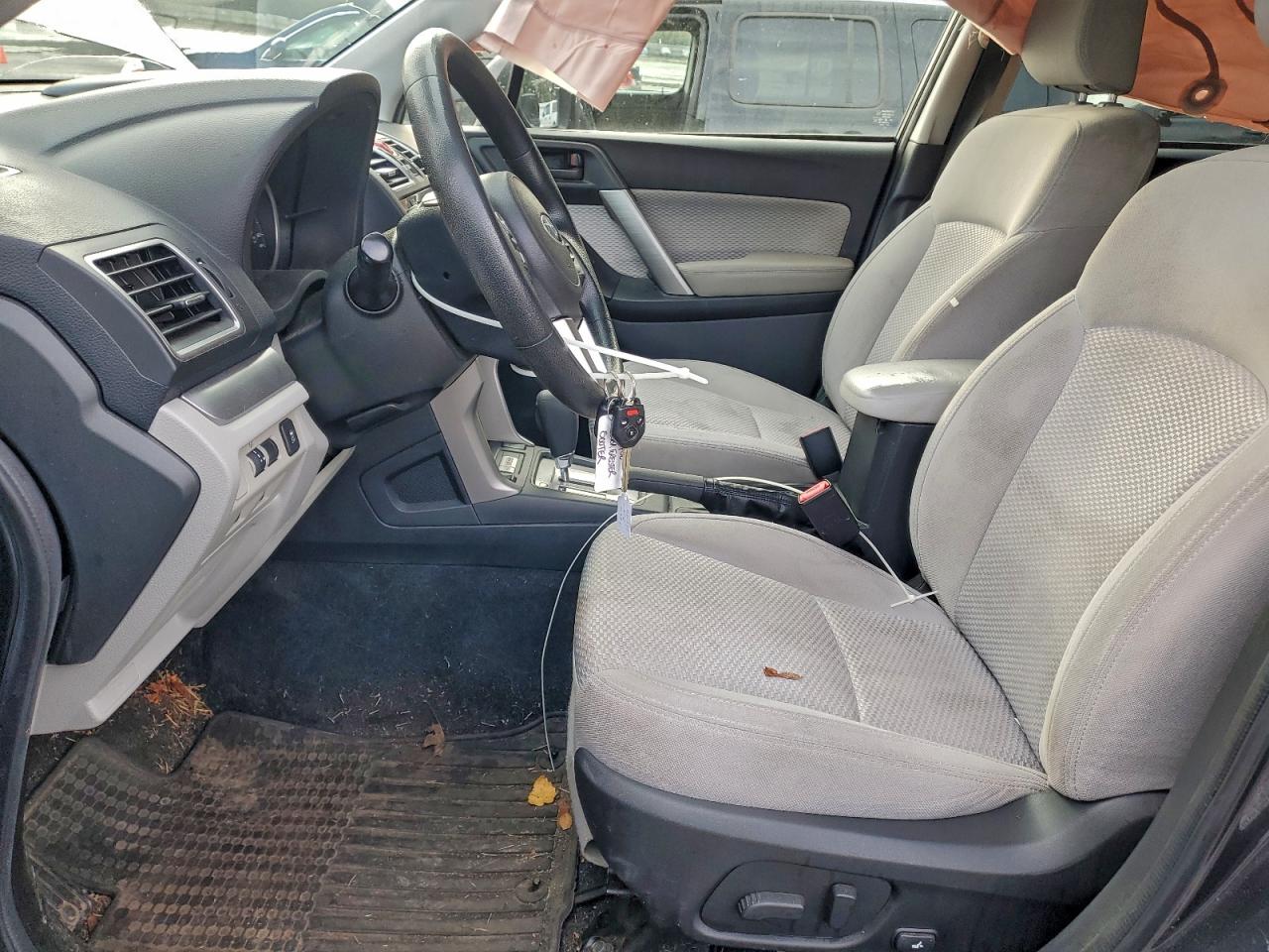 2018 SUBARU FORESTER 2.5I PREMIUM photo 13