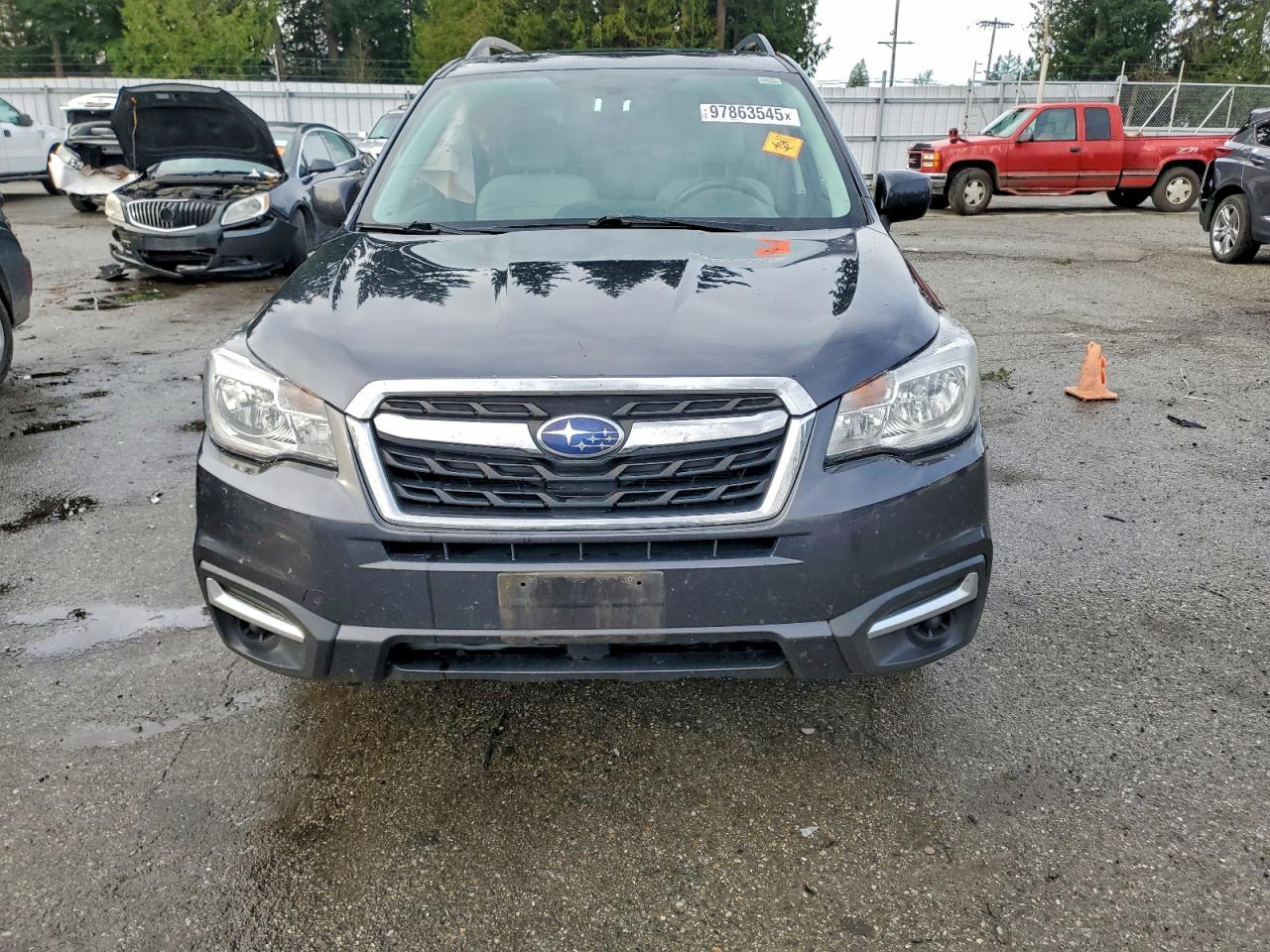 2018 SUBARU FORESTER 2.5I PREMIUM photo 9