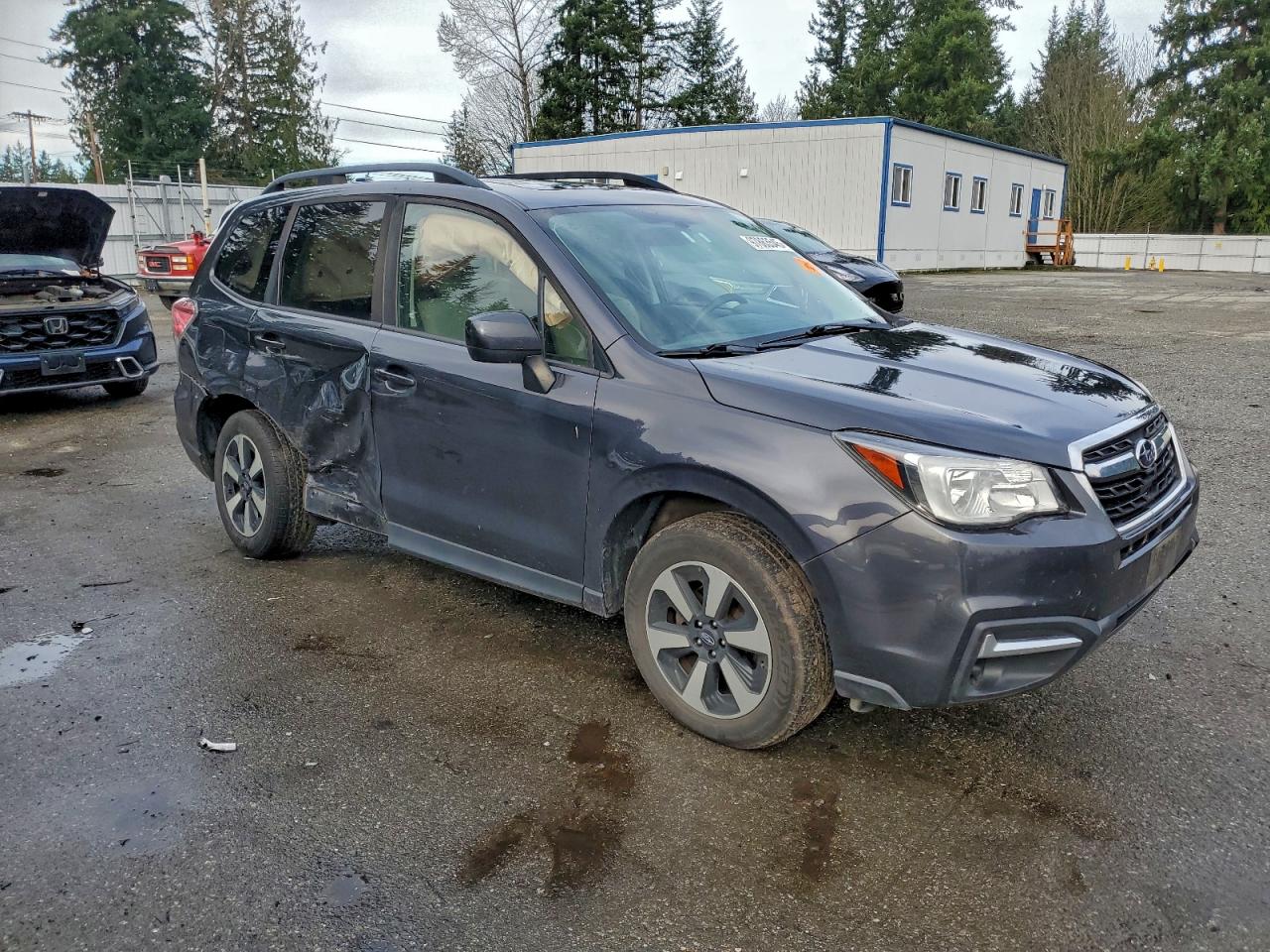 2018 SUBARU FORESTER 2.5I PREMIUM photo 7