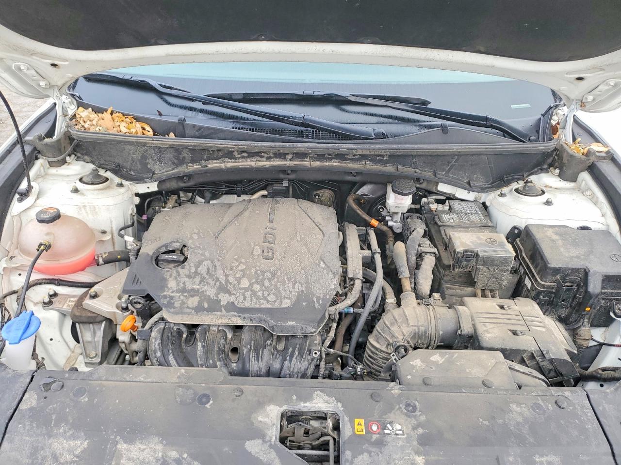 2023 HYUNDAI TUCSON SEL photo 23