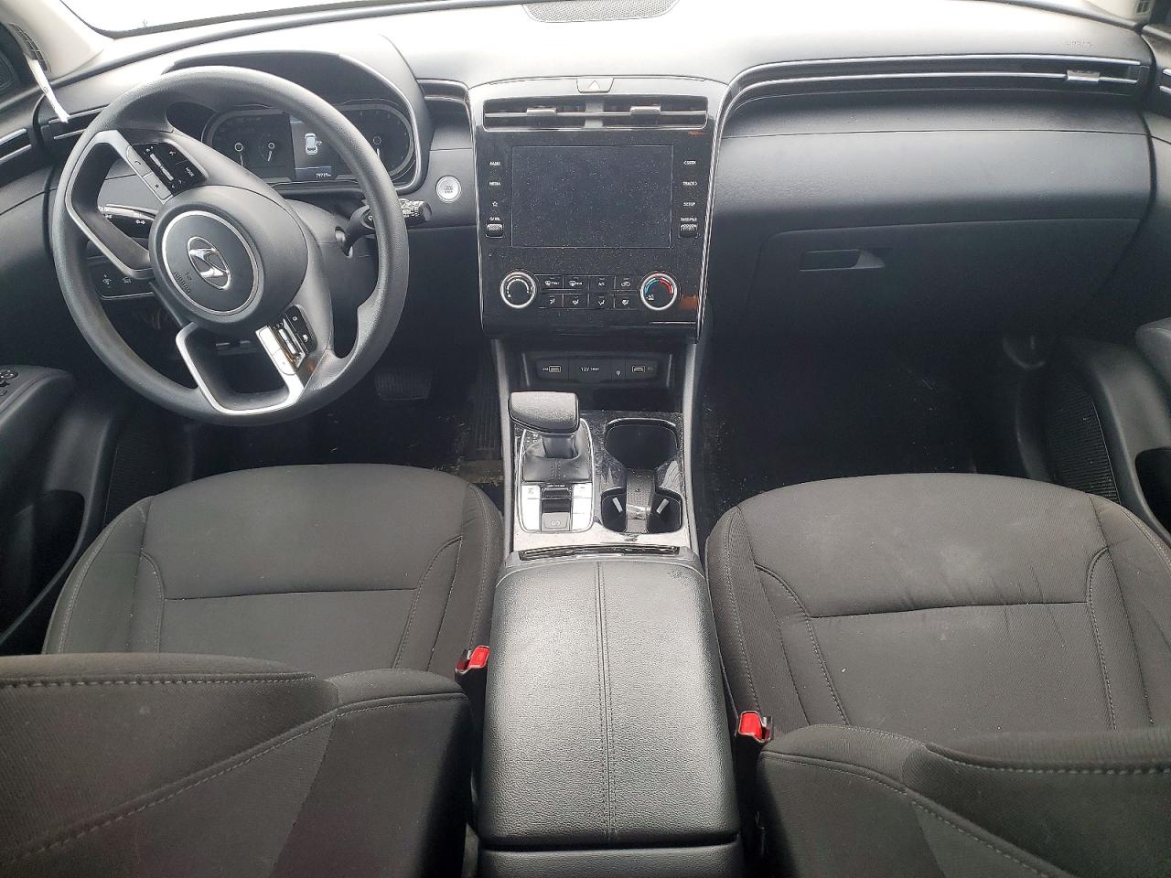 2023 HYUNDAI TUCSON SEL photo 15