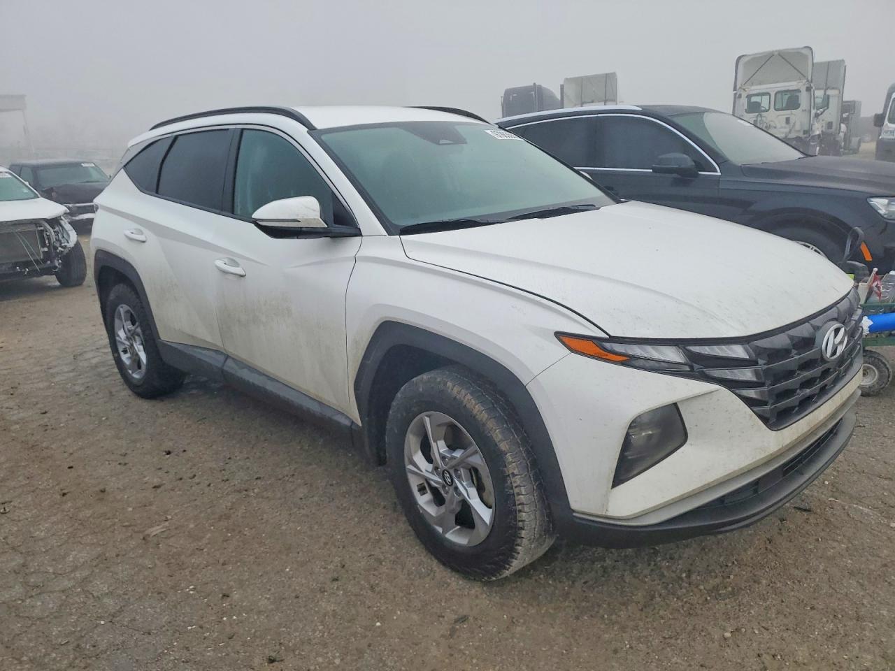2023 HYUNDAI TUCSON SEL photo 7