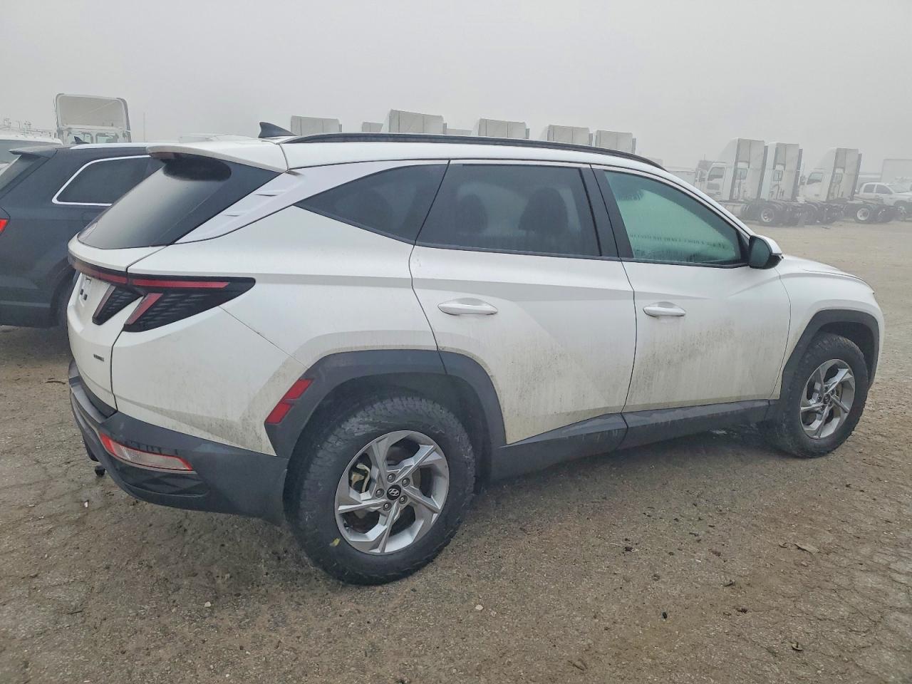 2023 HYUNDAI TUCSON SEL photo 5