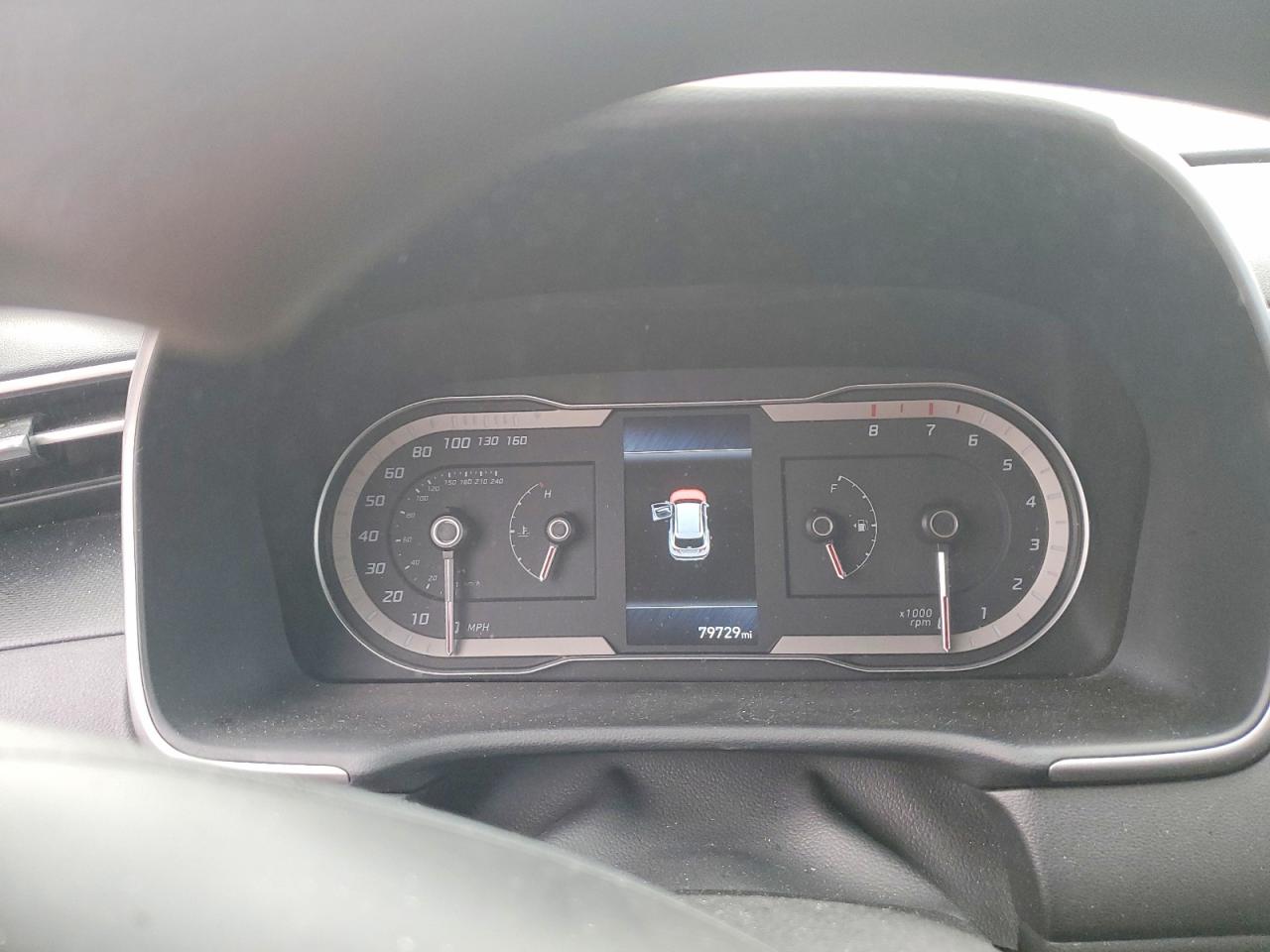 2023 HYUNDAI TUCSON SEL photo 17