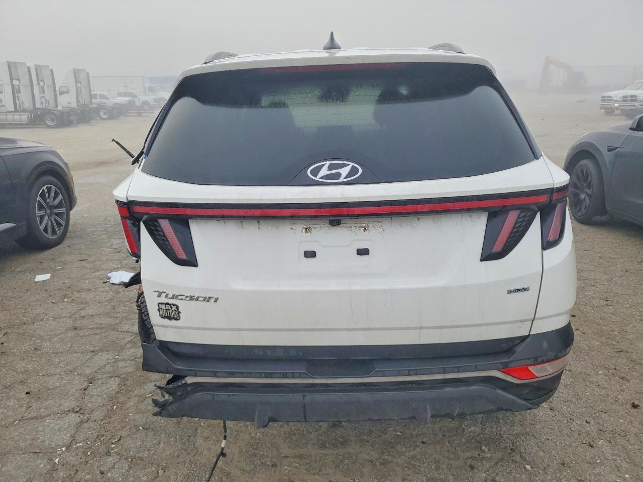 2023 HYUNDAI TUCSON SEL photo 11