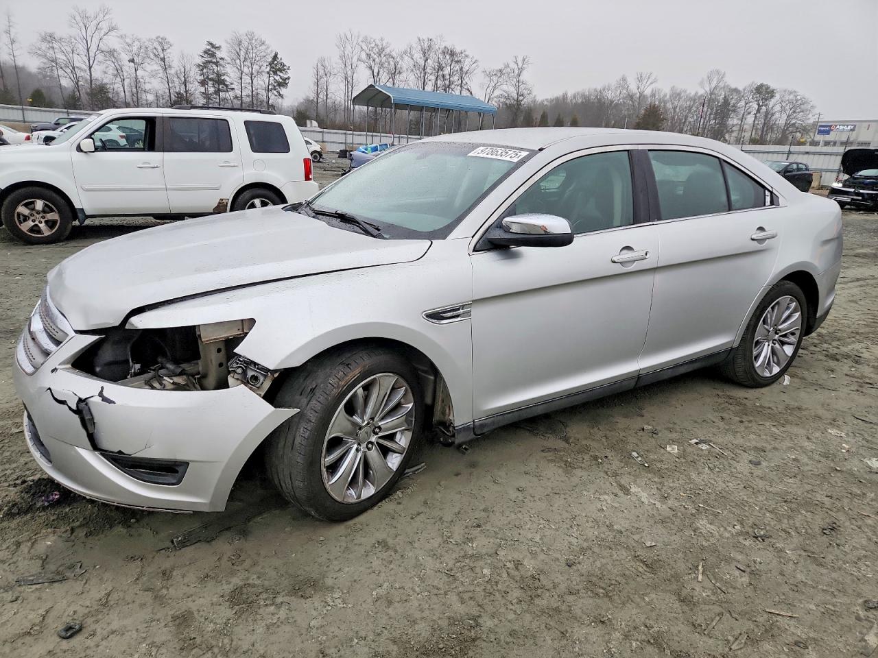 2010 FORD TAURUS