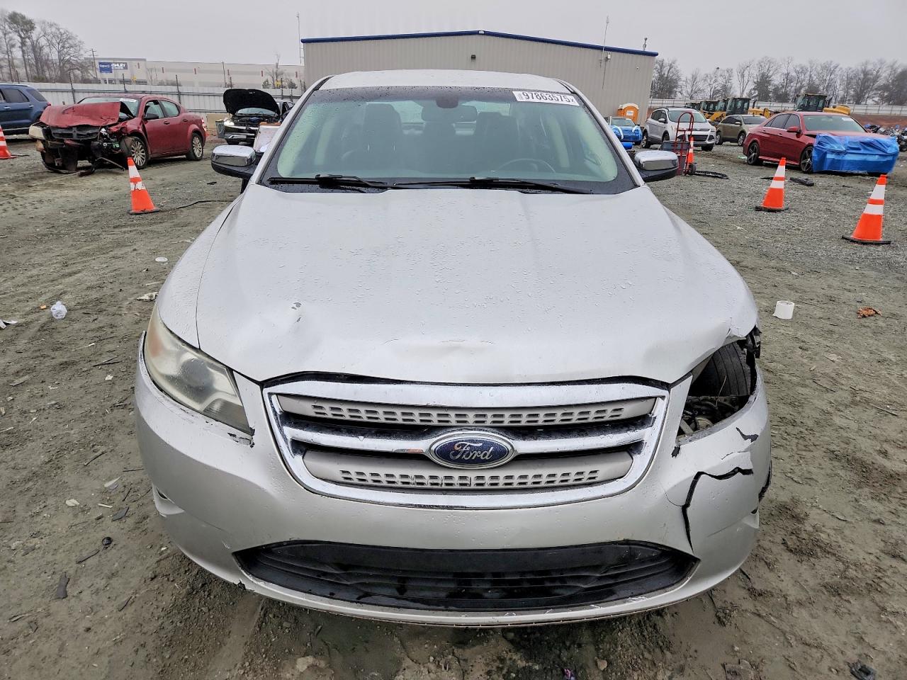2010 FORD TAURUS LIMITED photo 5