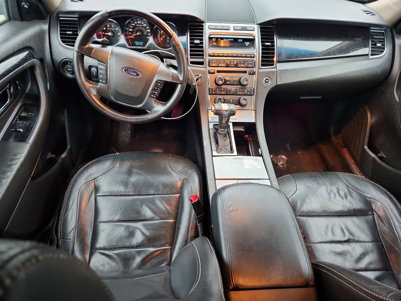 2010 FORD TAURUS LIMITED photo 8