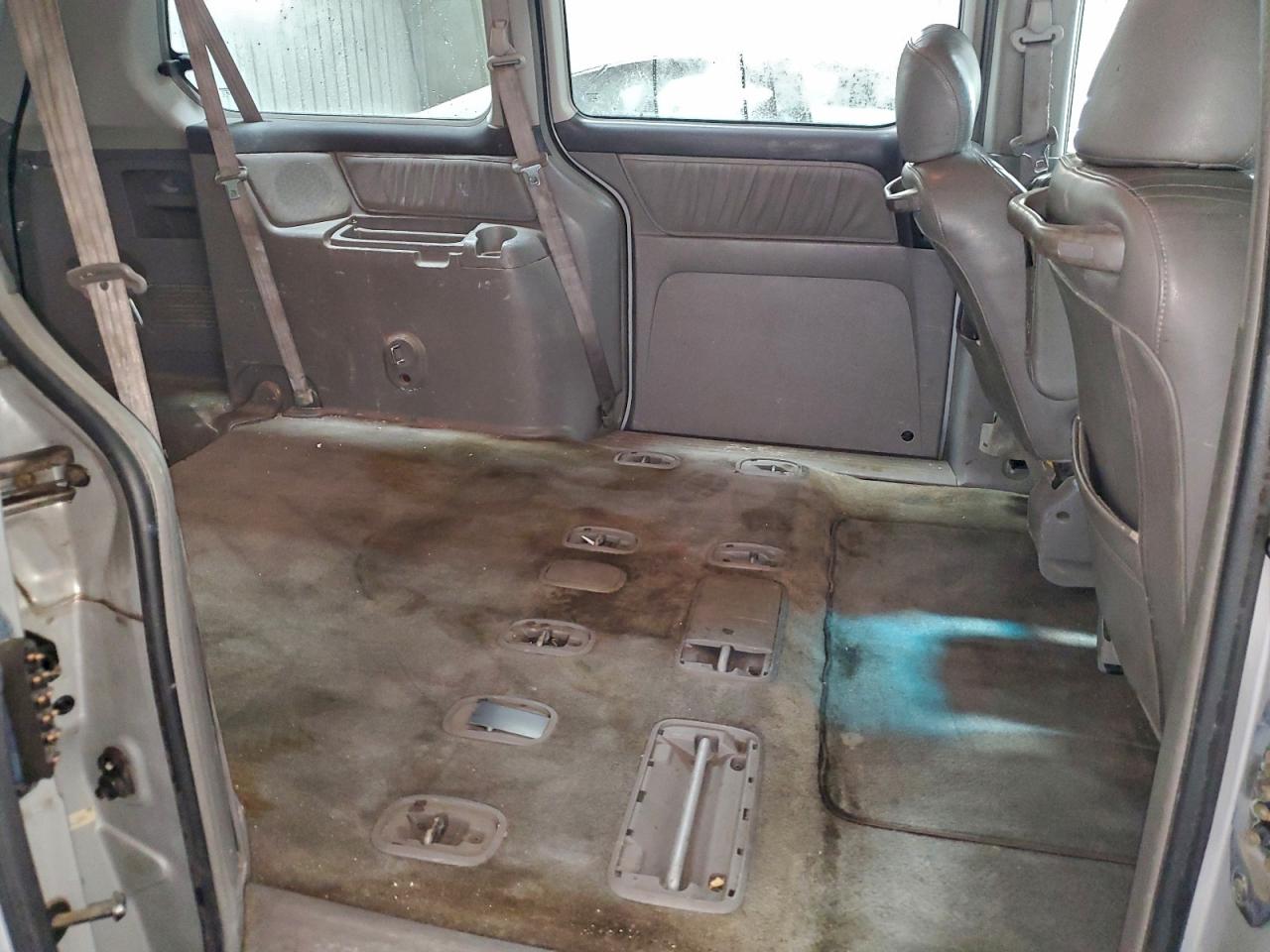 2002 HONDA ODYSSEY EXL photo 10