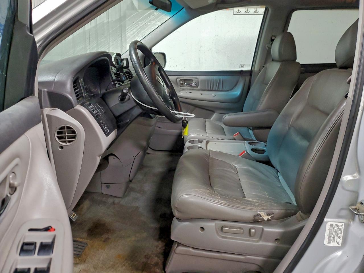 2002 HONDA ODYSSEY EXL photo 7