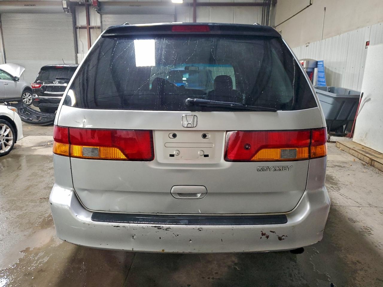 2002 HONDA ODYSSEY EXL photo 6