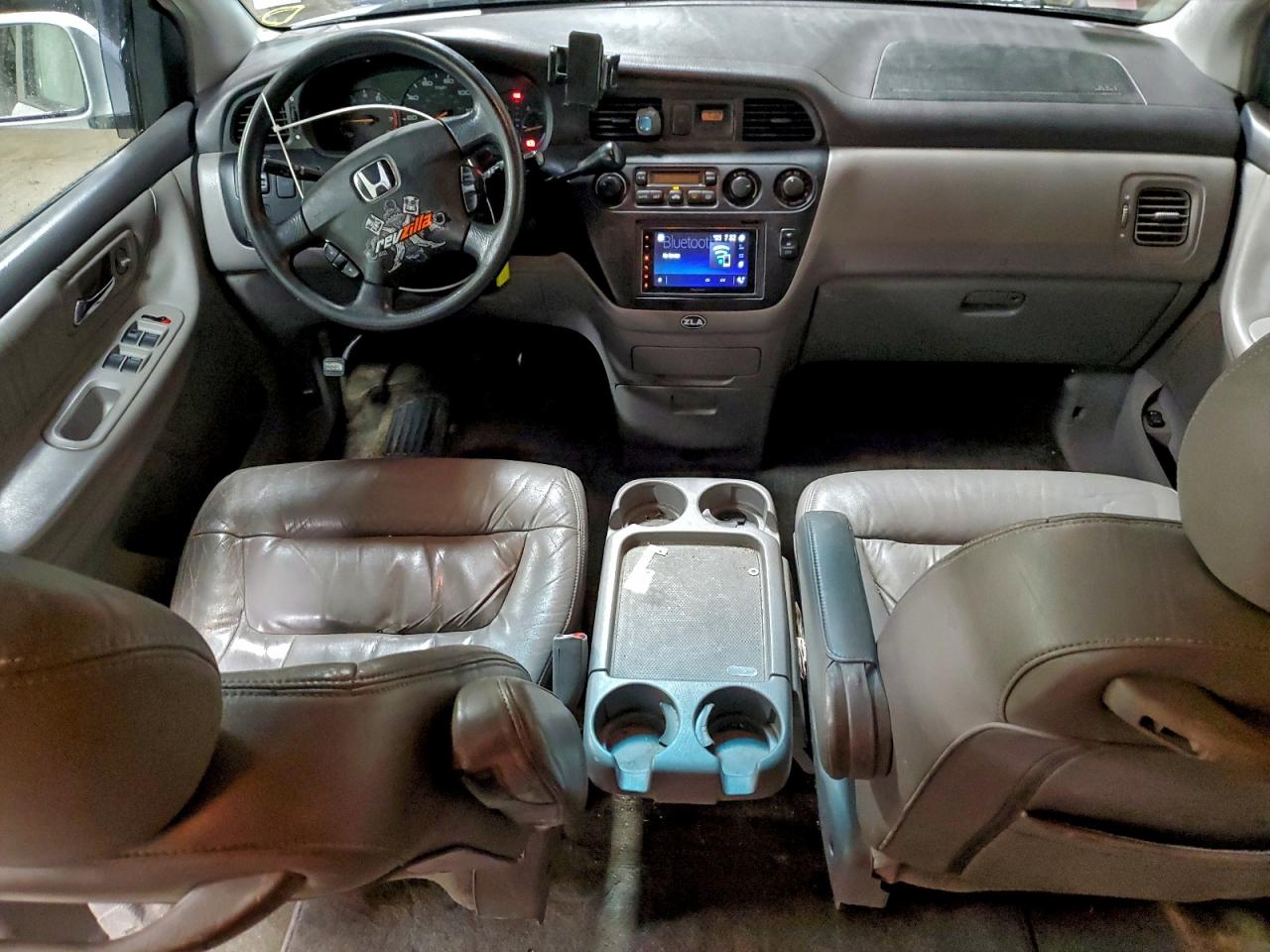 2002 HONDA ODYSSEY EXL photo 8